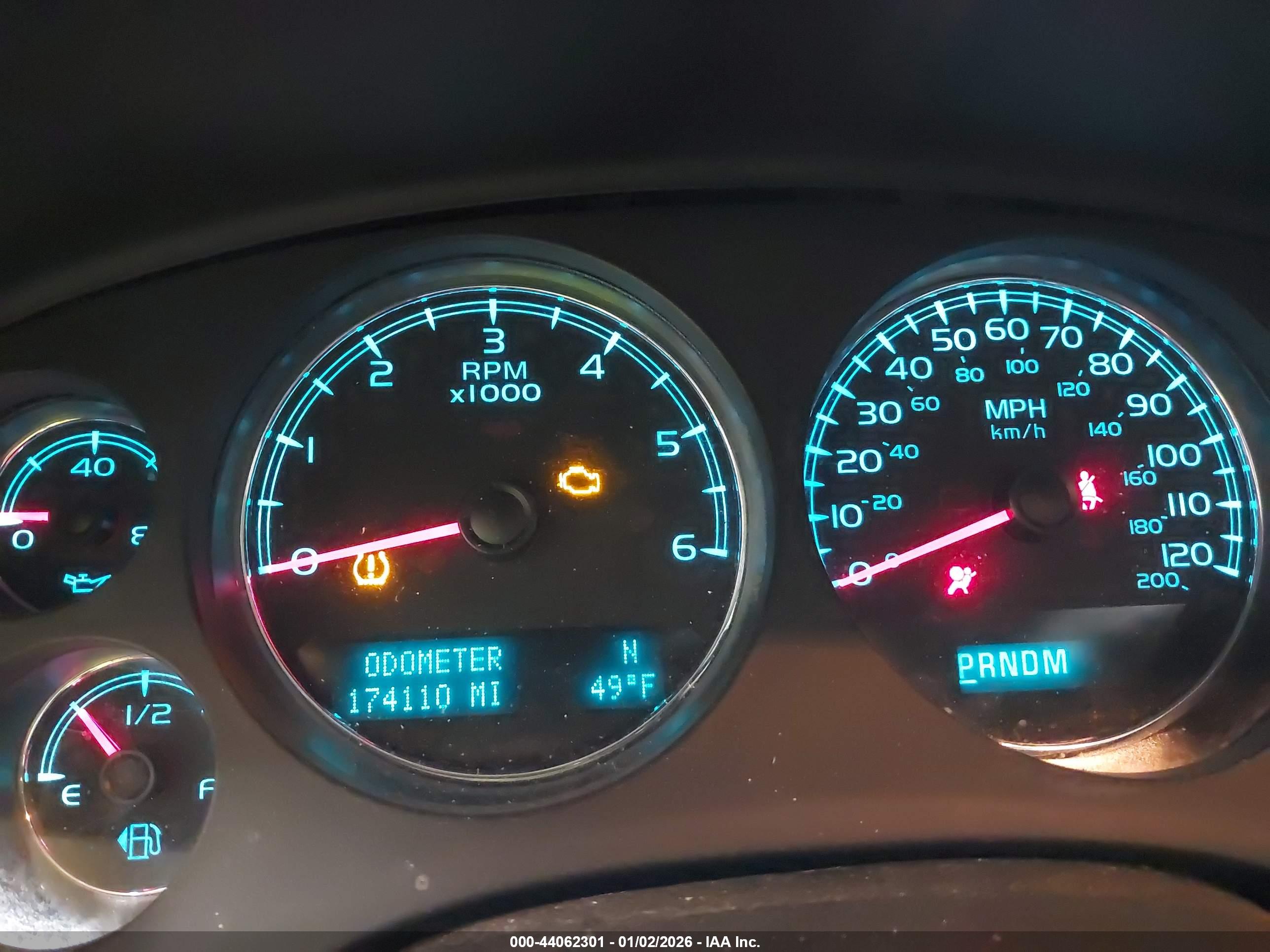 GMC YUKON image 7