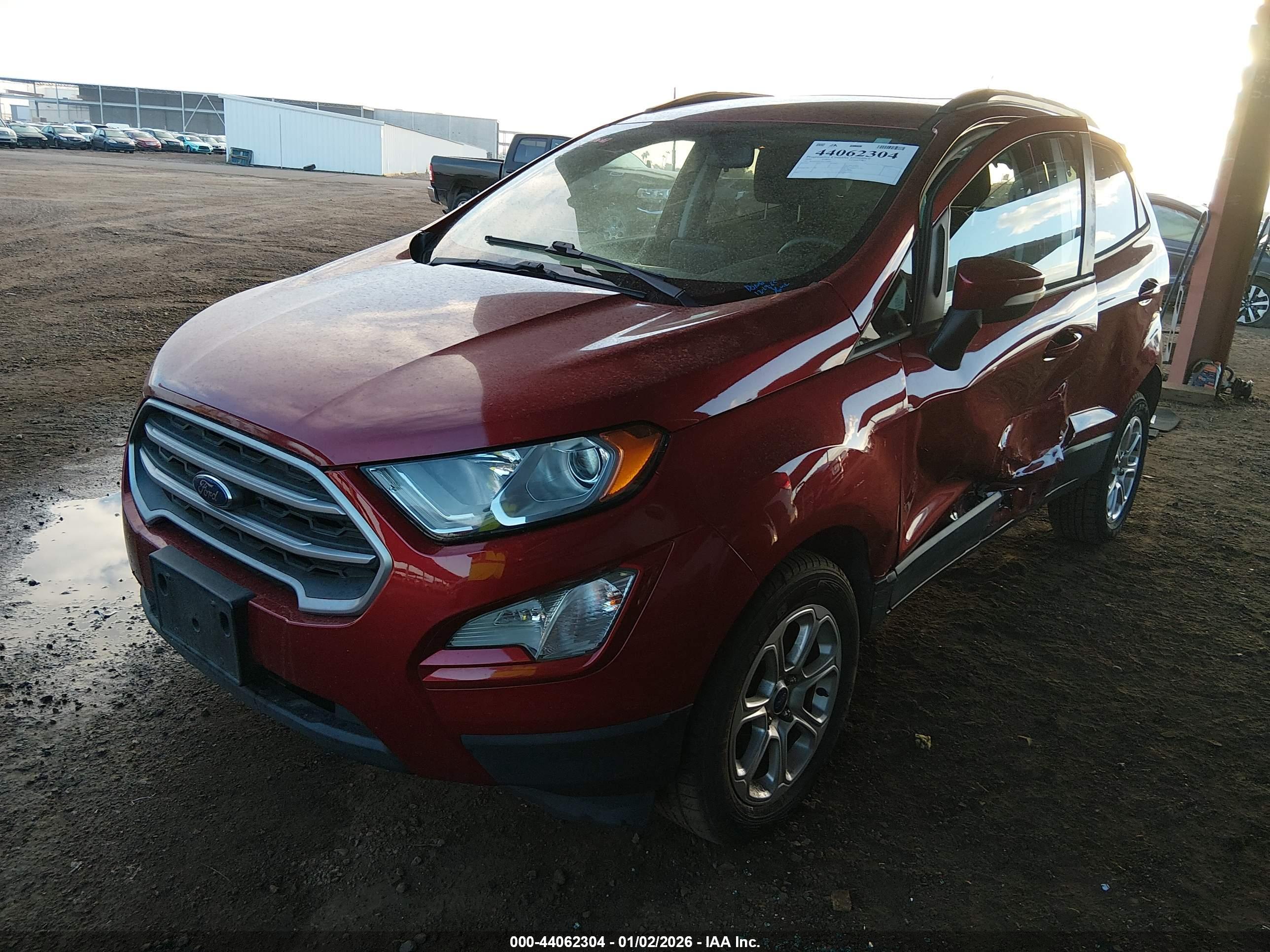 FORD ECOSPORT image 2