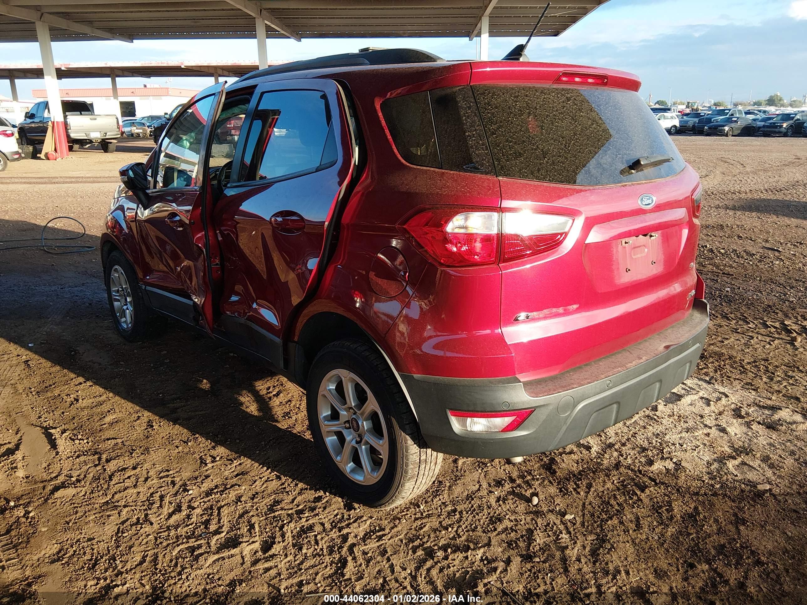 FORD ECOSPORT image 3