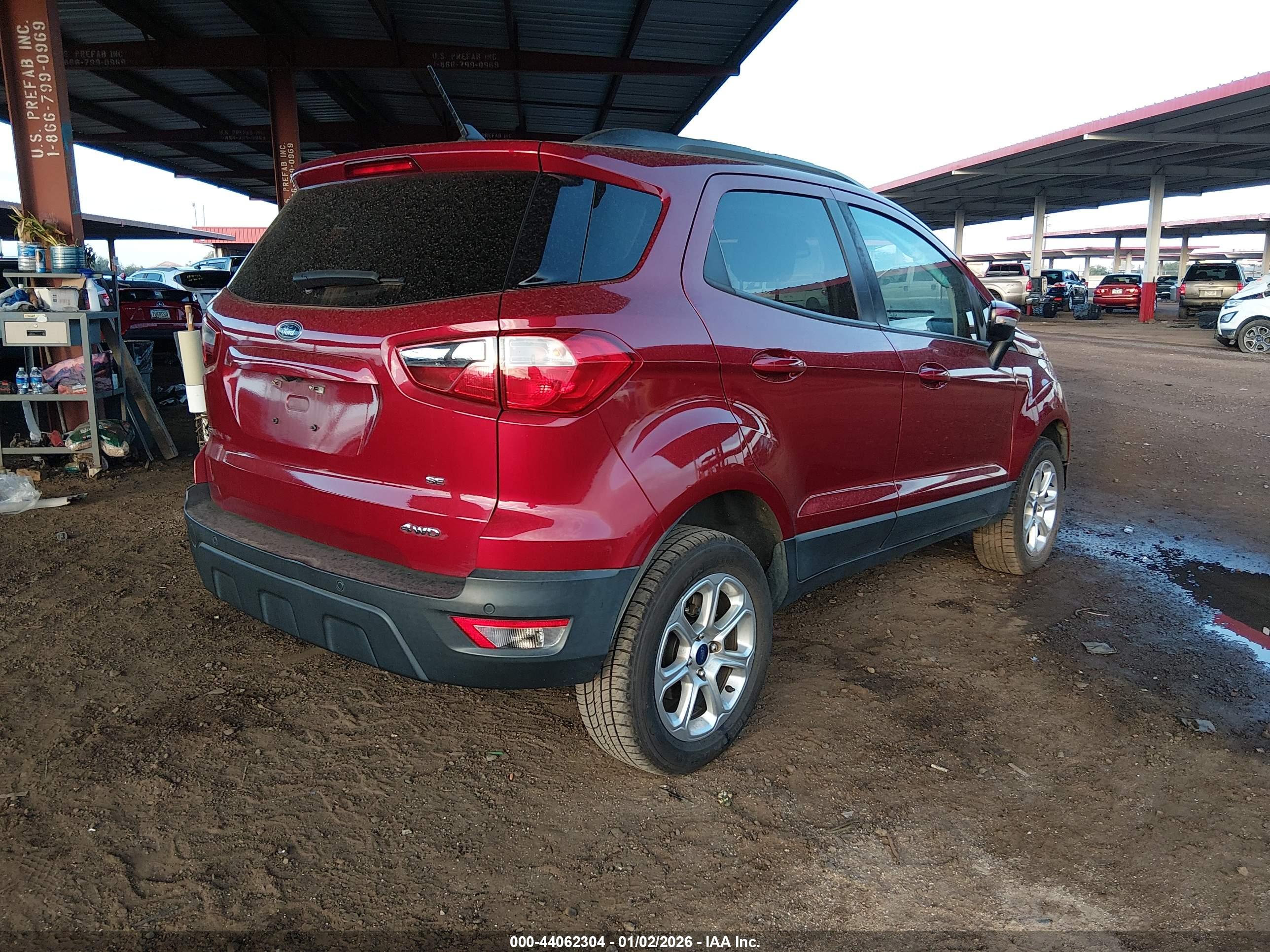 FORD ECOSPORT image 4