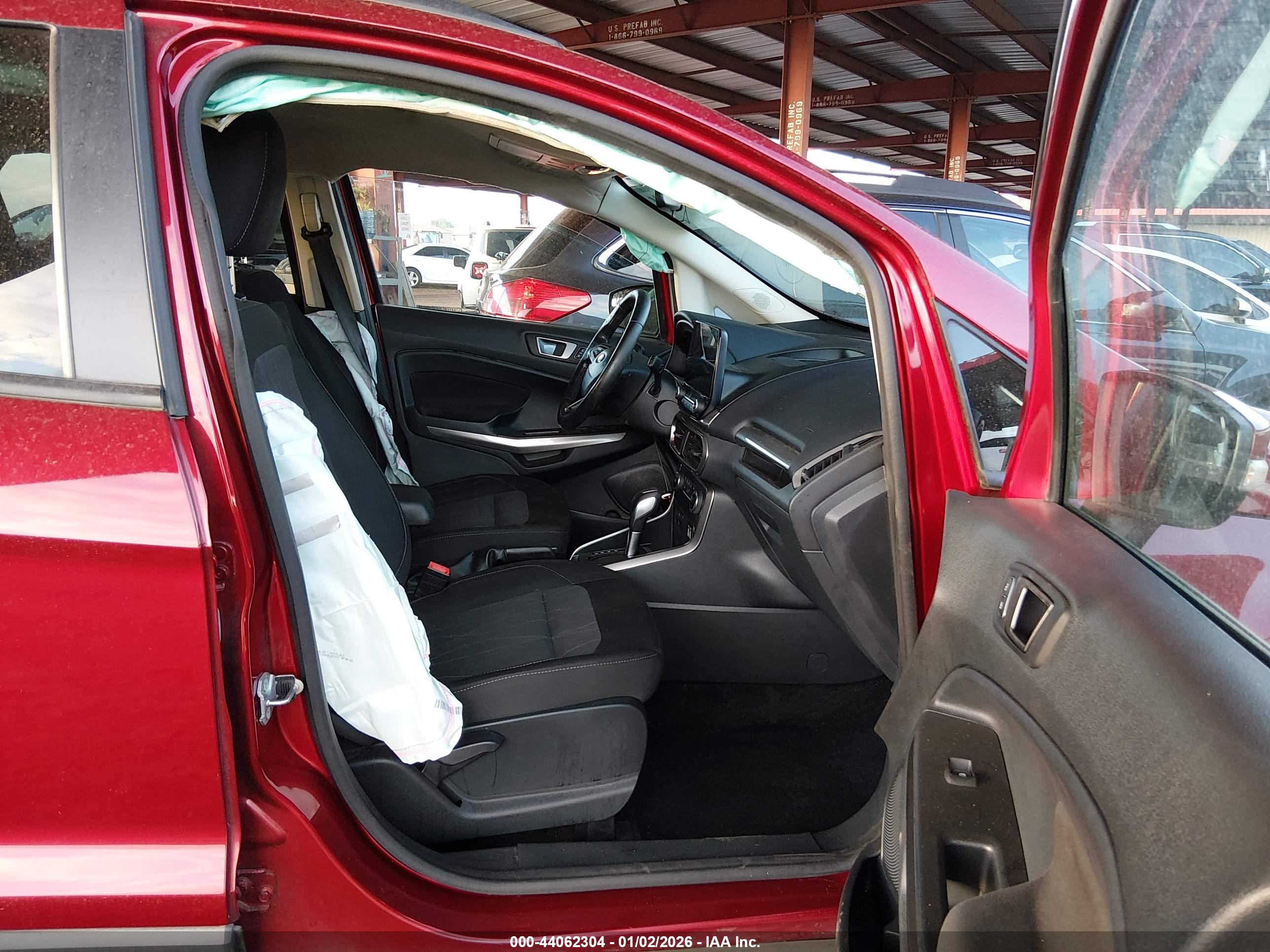 FORD ECOSPORT image 5