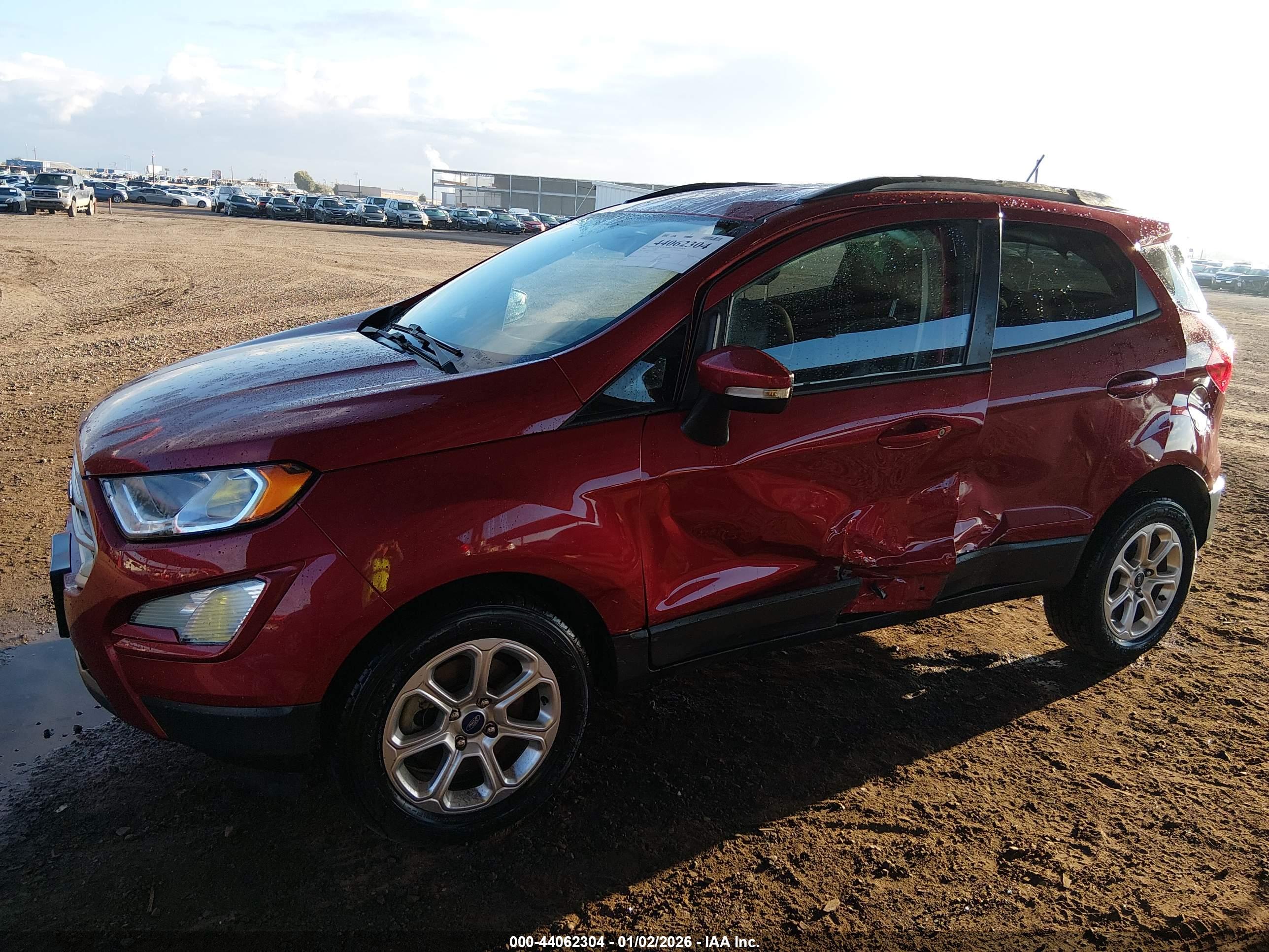 FORD ECOSPORT image 6