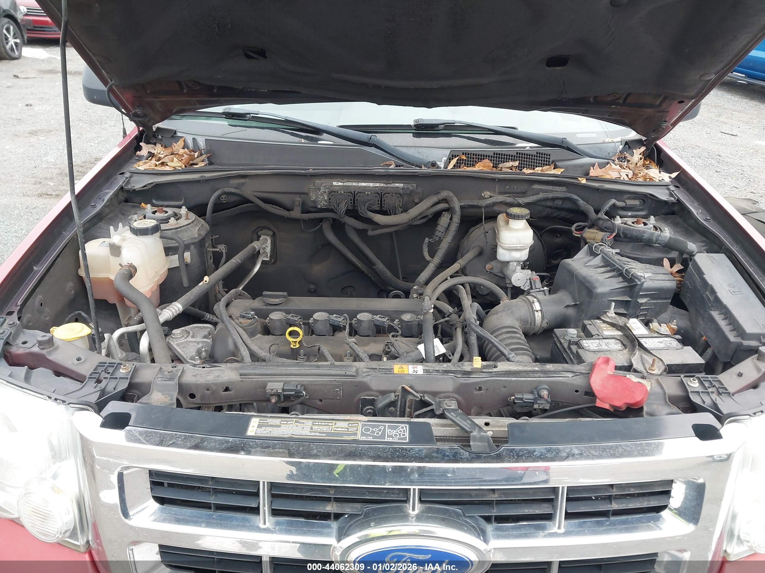 FORD ESCAPE image 10