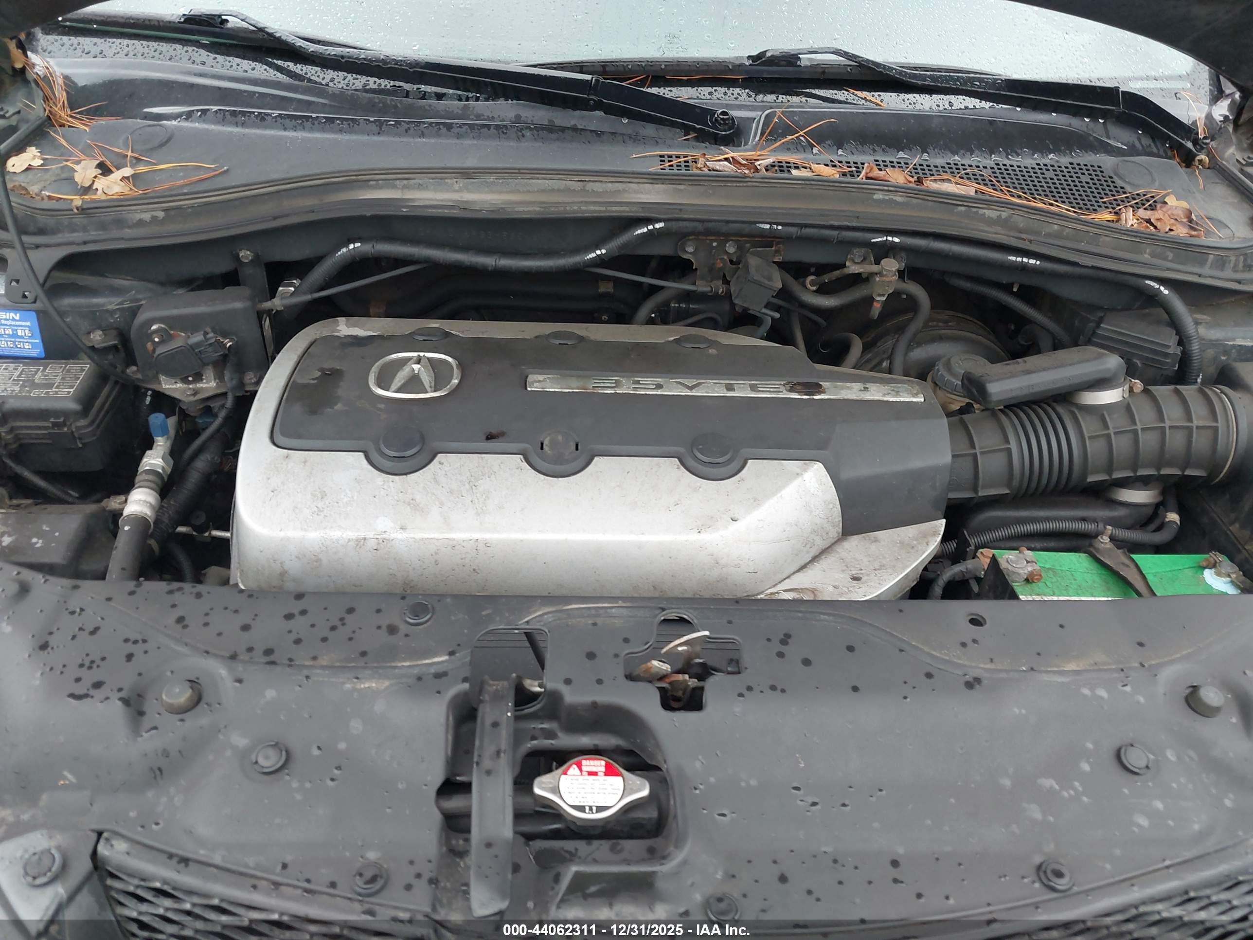 ACURA MDX image 10
