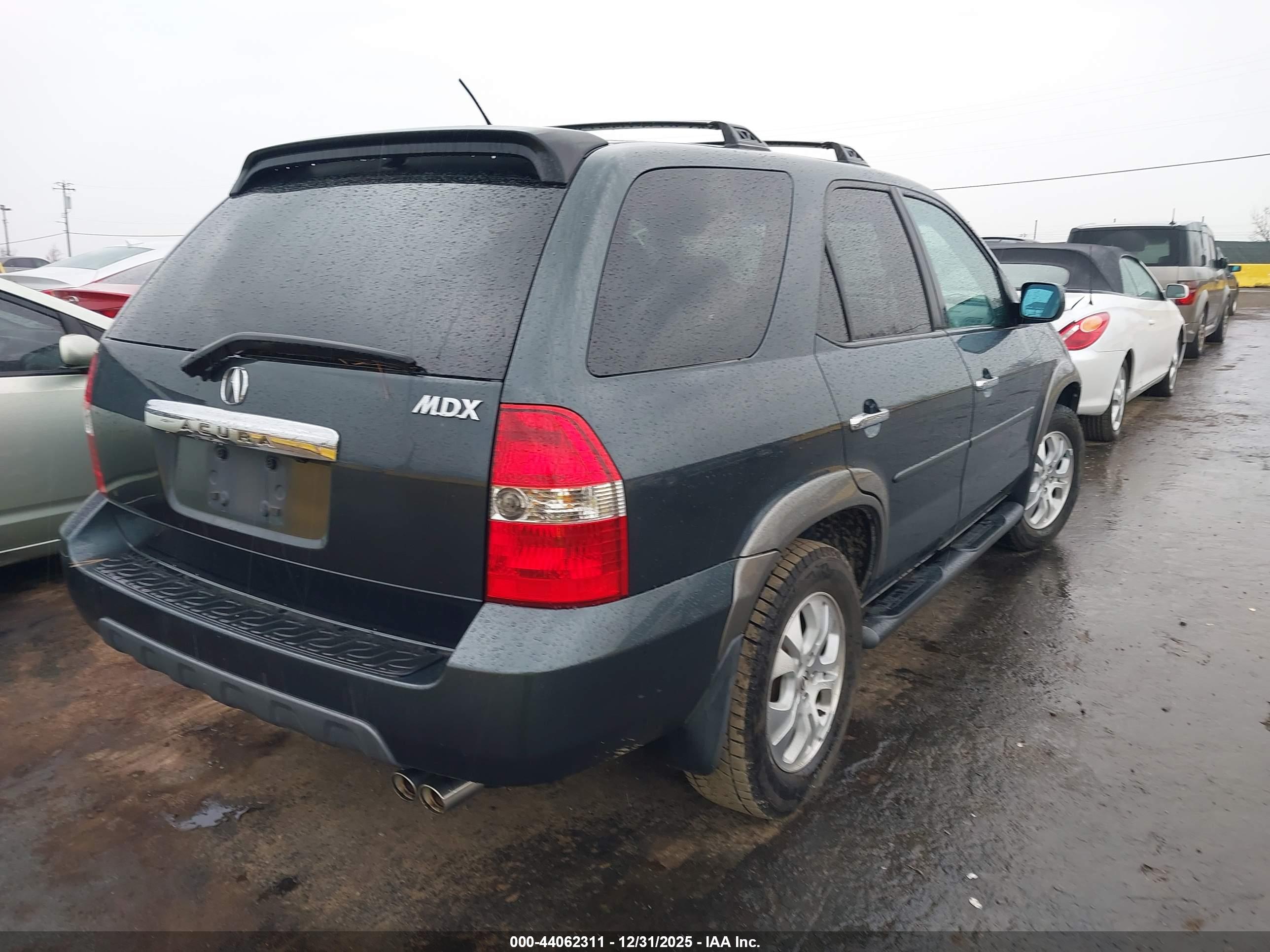 ACURA MDX image 4