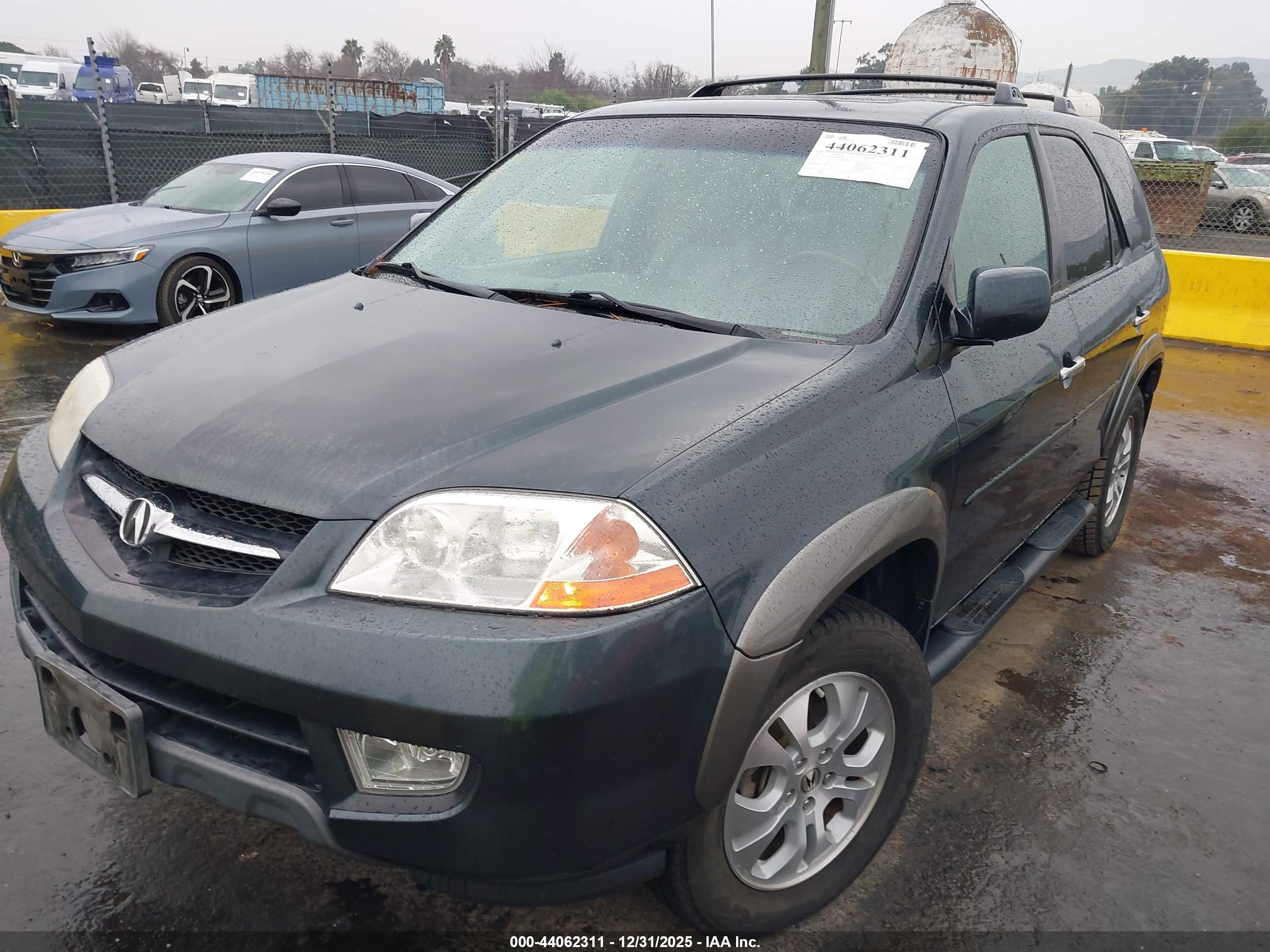 ACURA MDX image 6