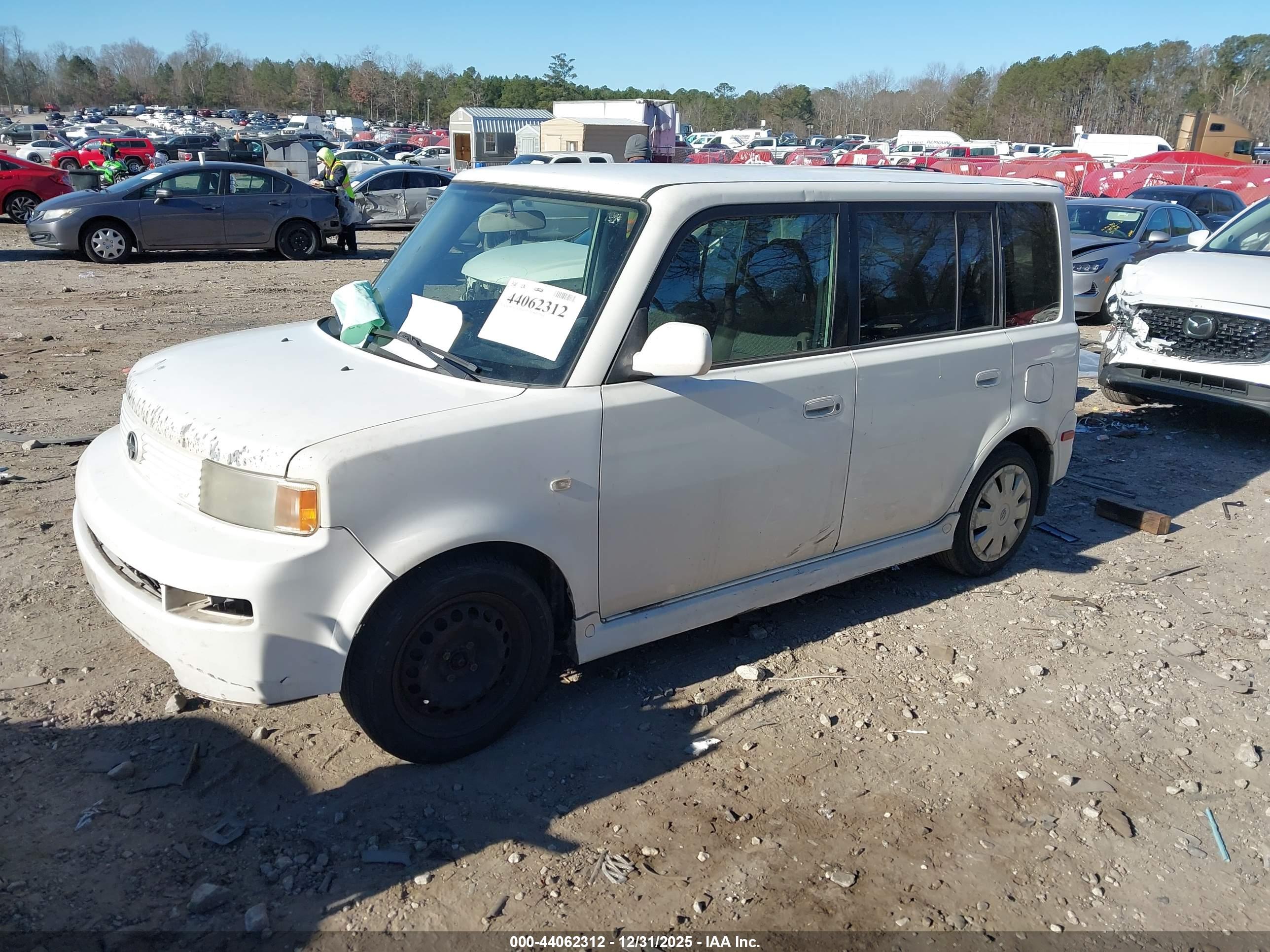 SCION XB image 2