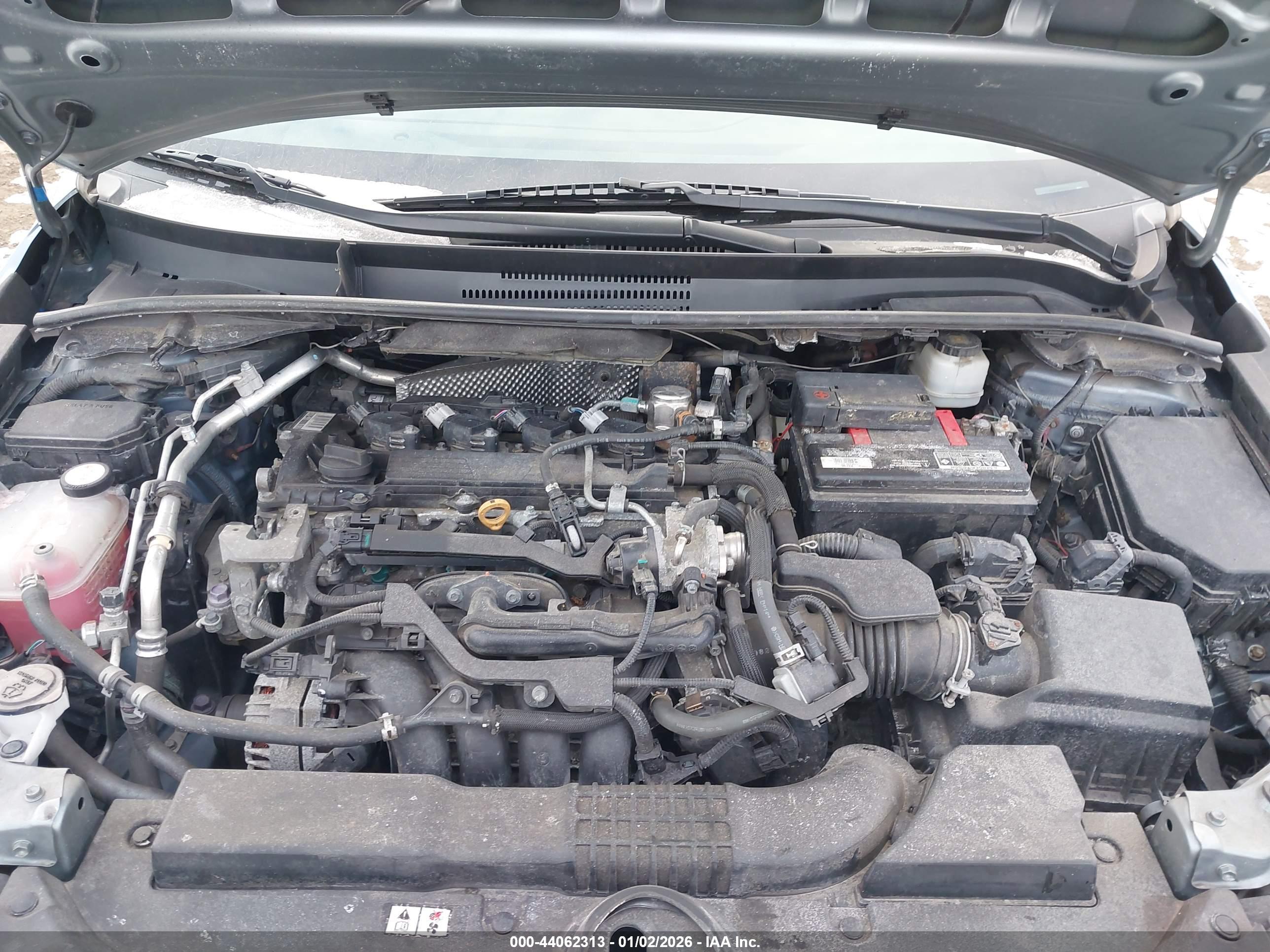 TOYOTA COROLLA image 10