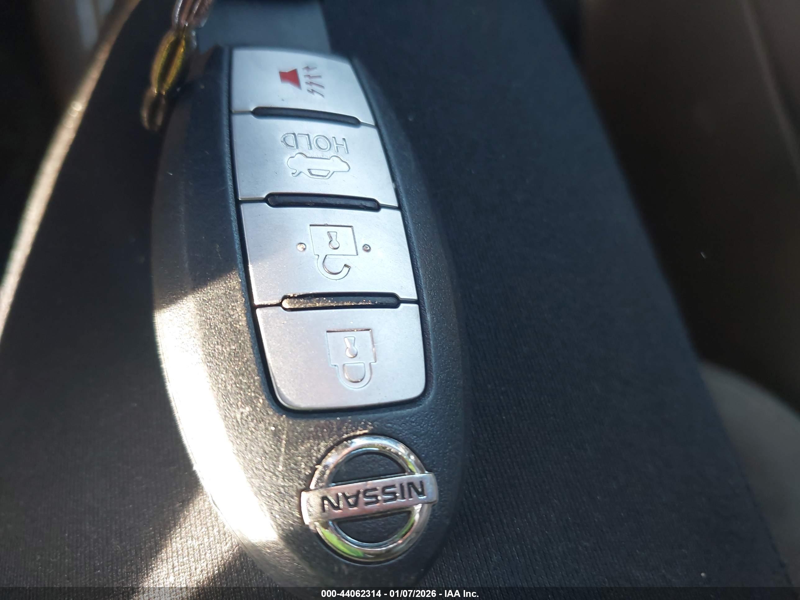 NISSAN ALTIMA image 11