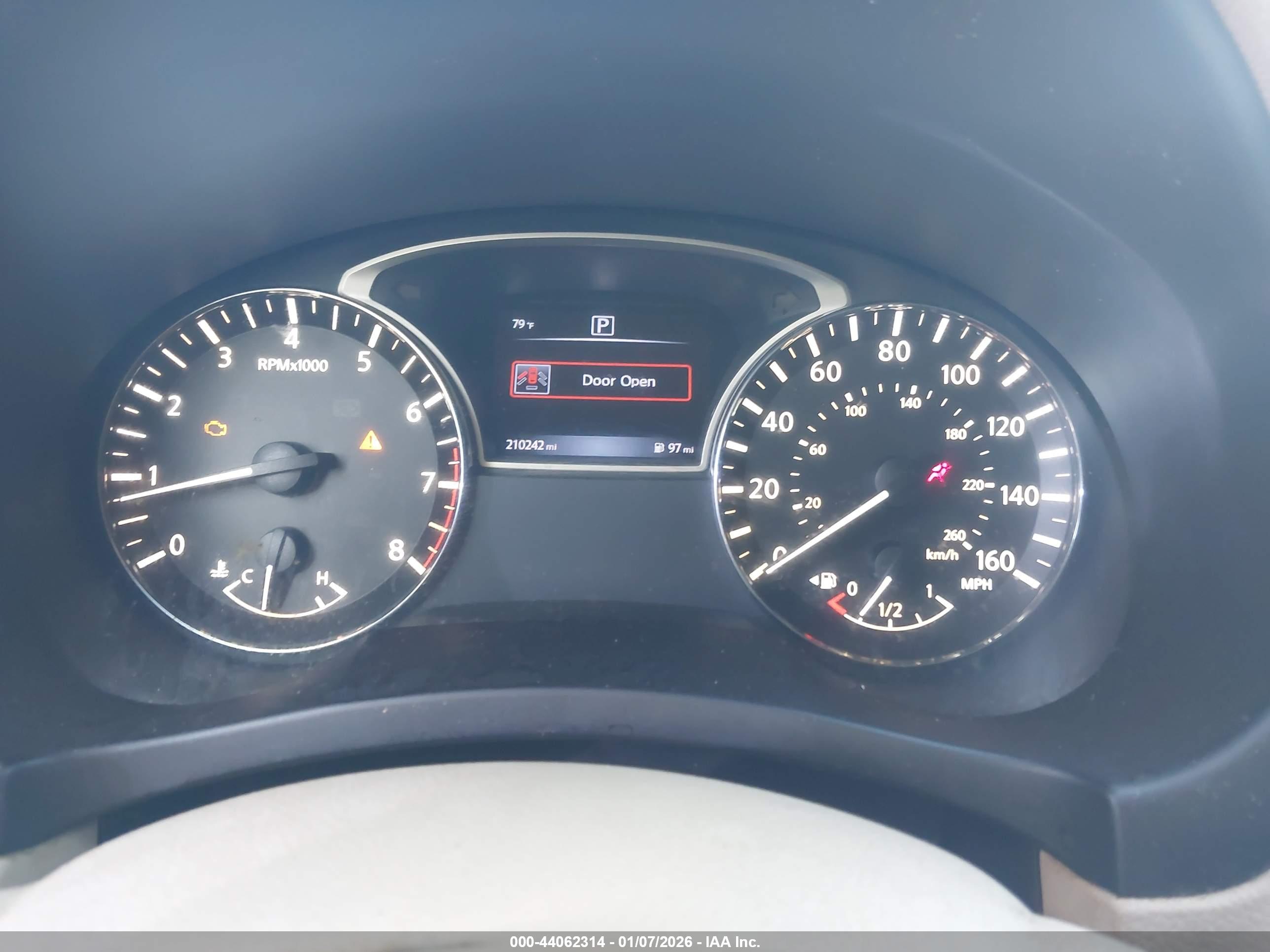 NISSAN ALTIMA image 7
