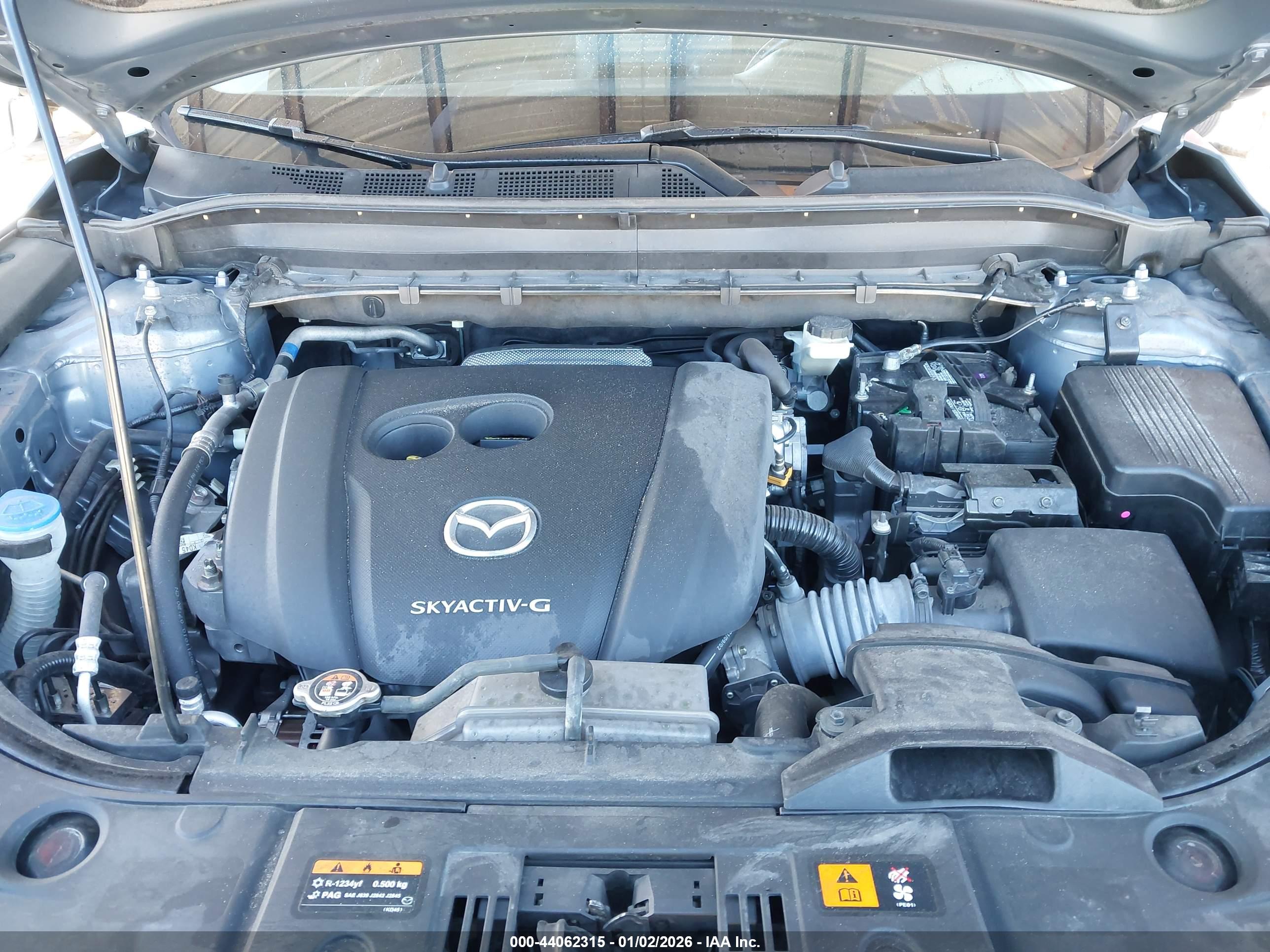 MAZDA CX-5 image 10