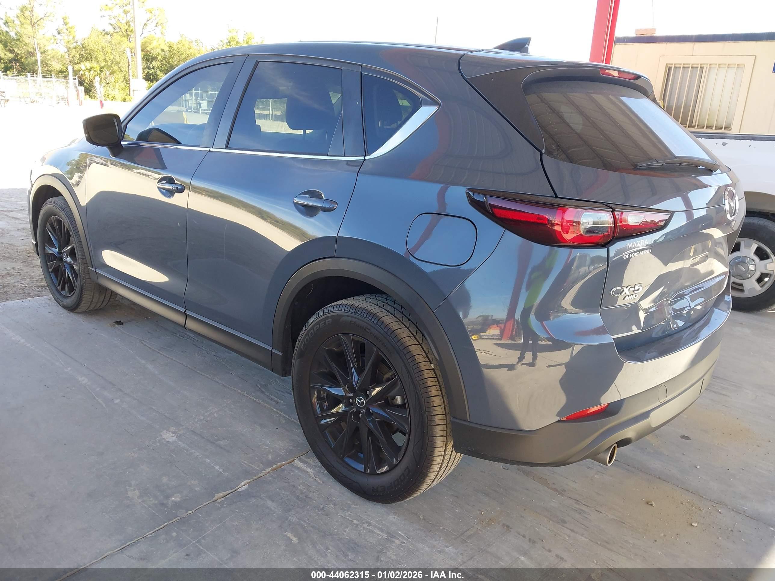 MAZDA CX-5 image 3