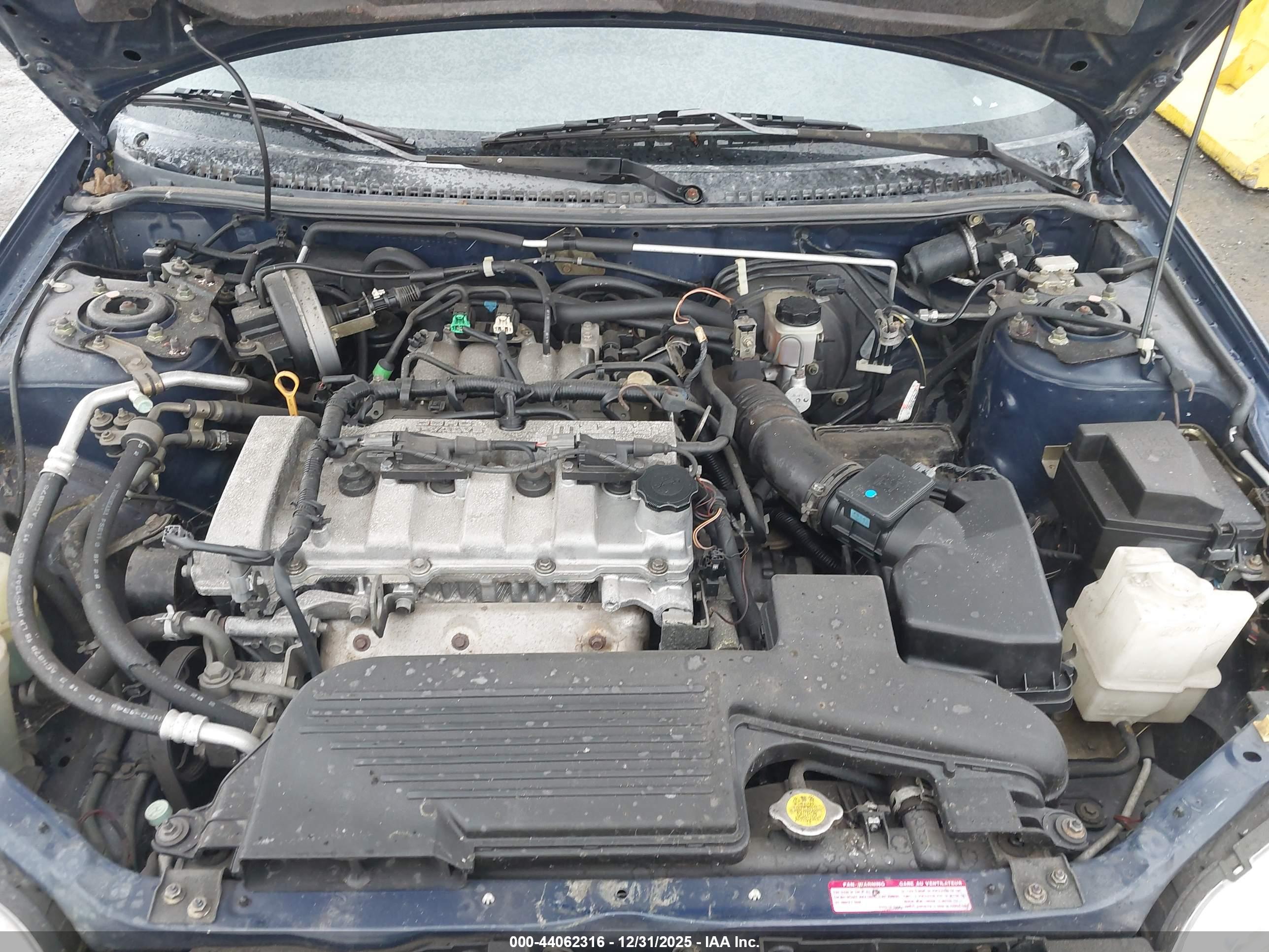 MAZDA PROTEGE5 image 10