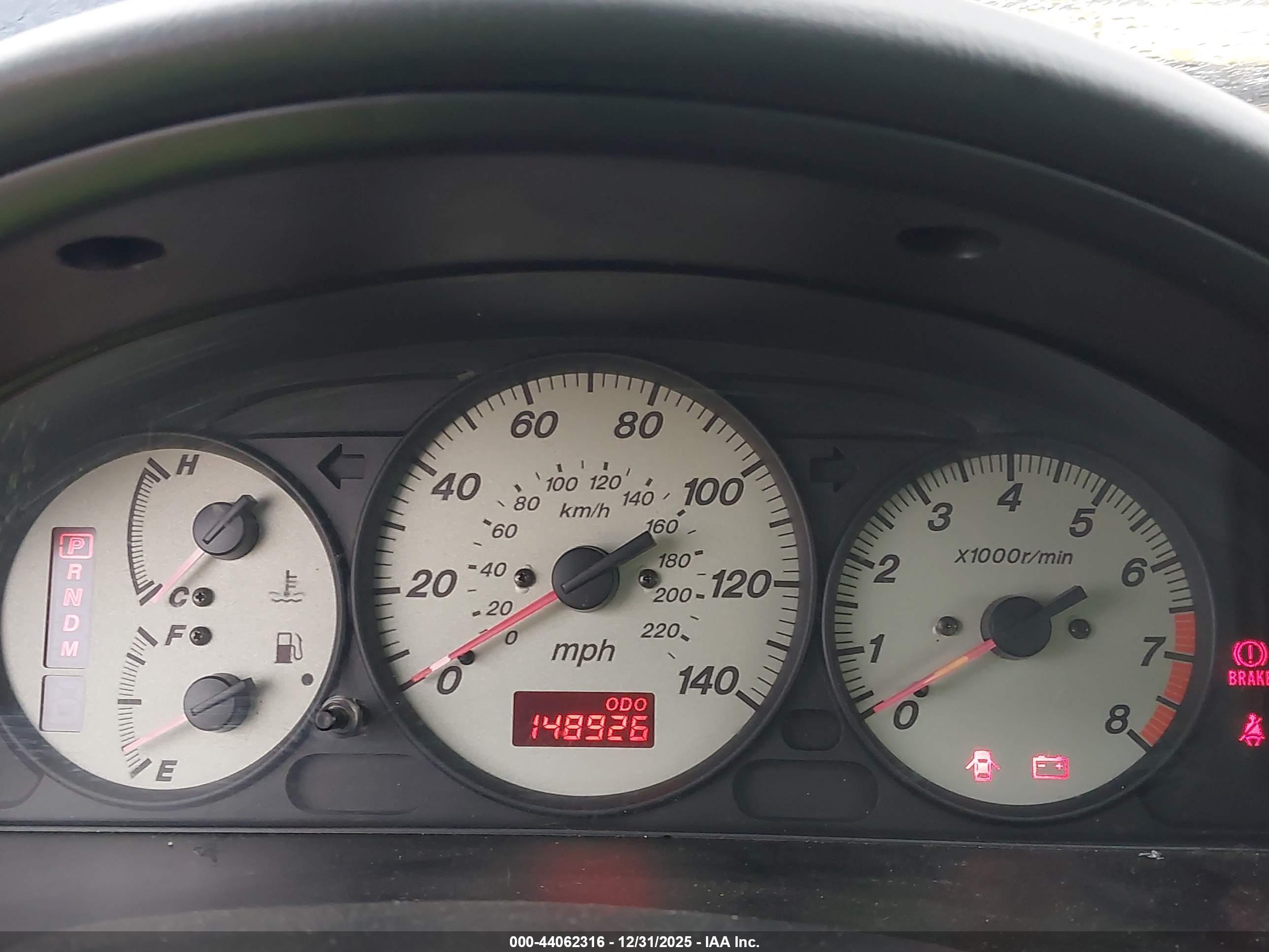 MAZDA PROTEGE5 image 7