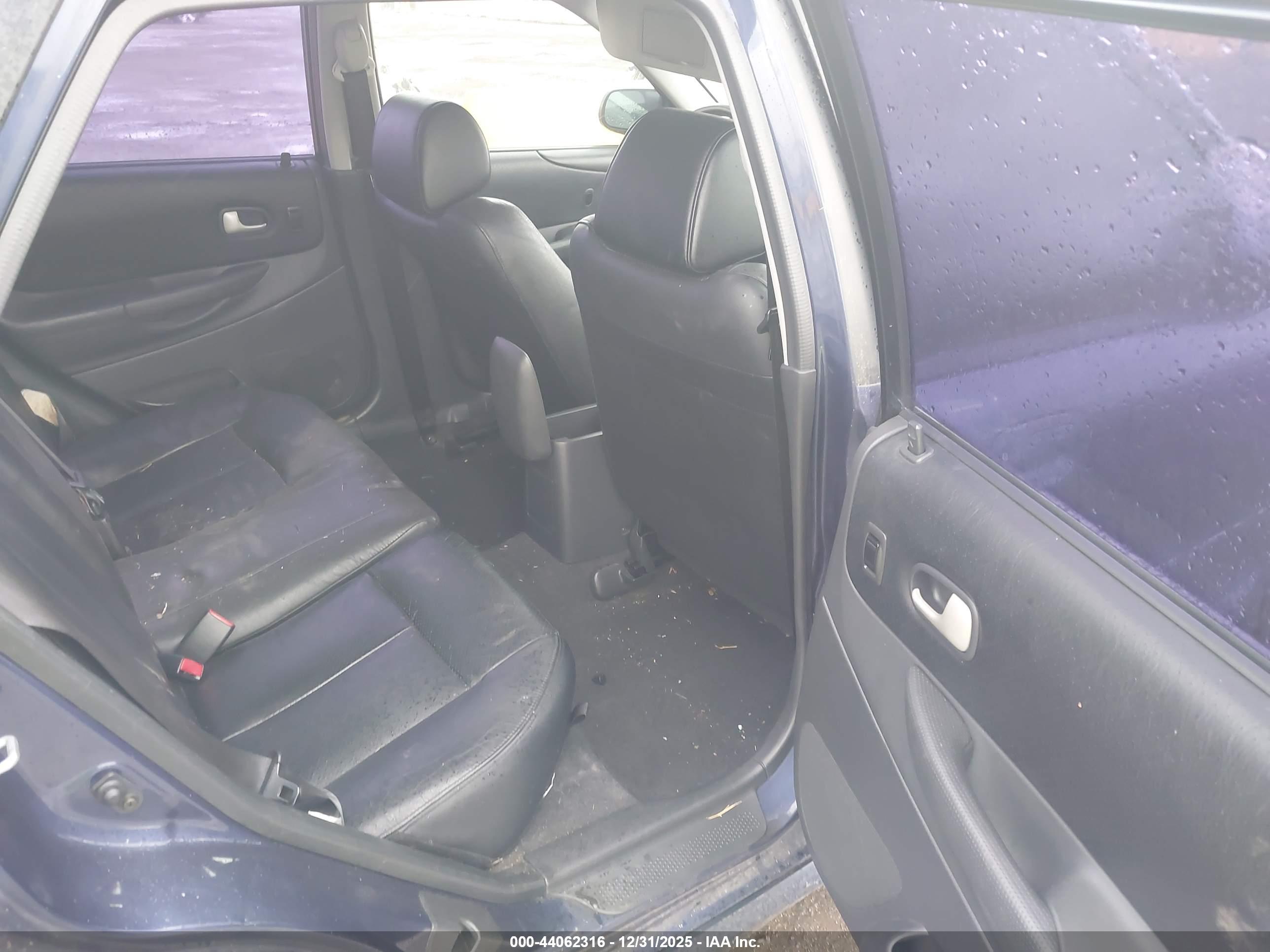 MAZDA PROTEGE5 image 8