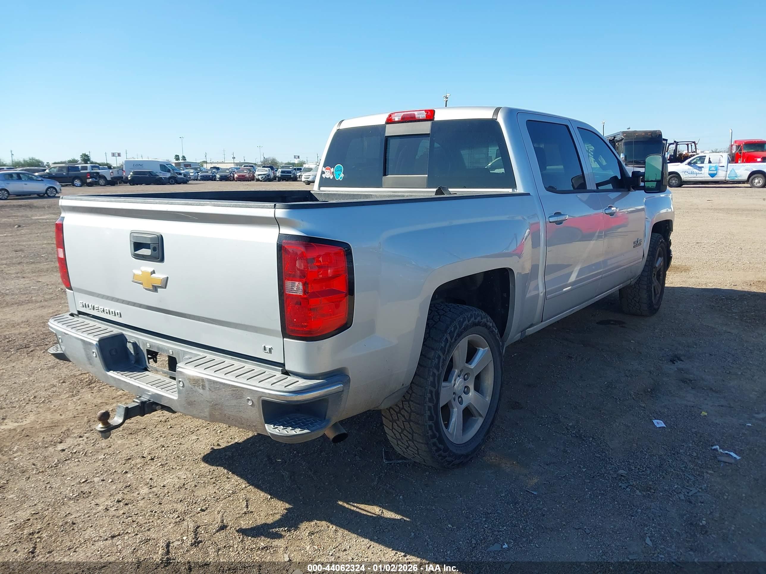 CHEVROLET SILVERADO image 4
