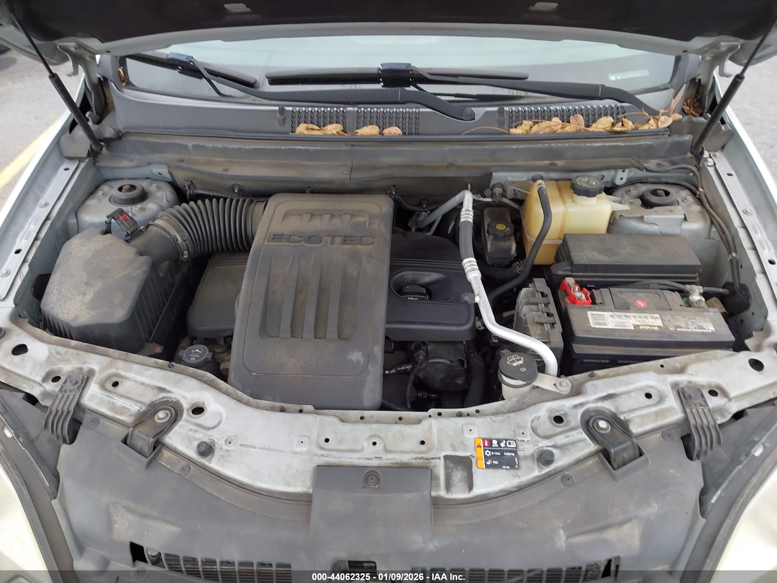 CHEVROLET CAPTIVA image 10