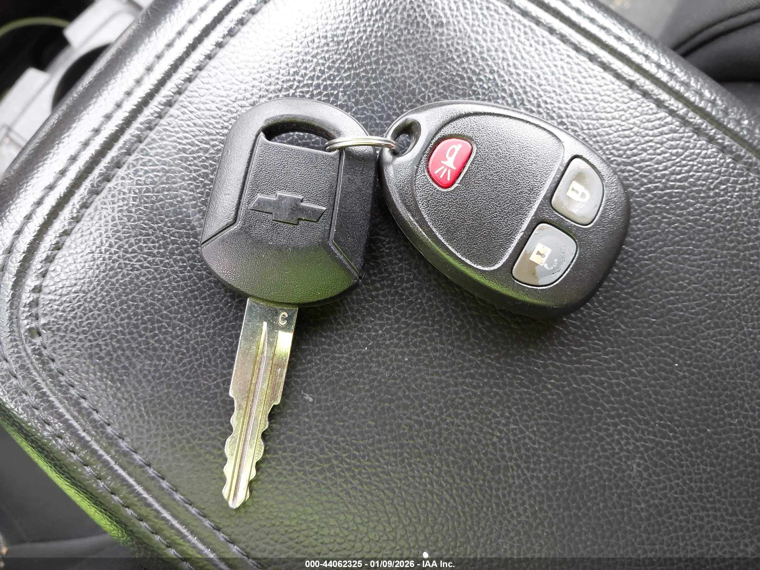 CHEVROLET CAPTIVA image 11