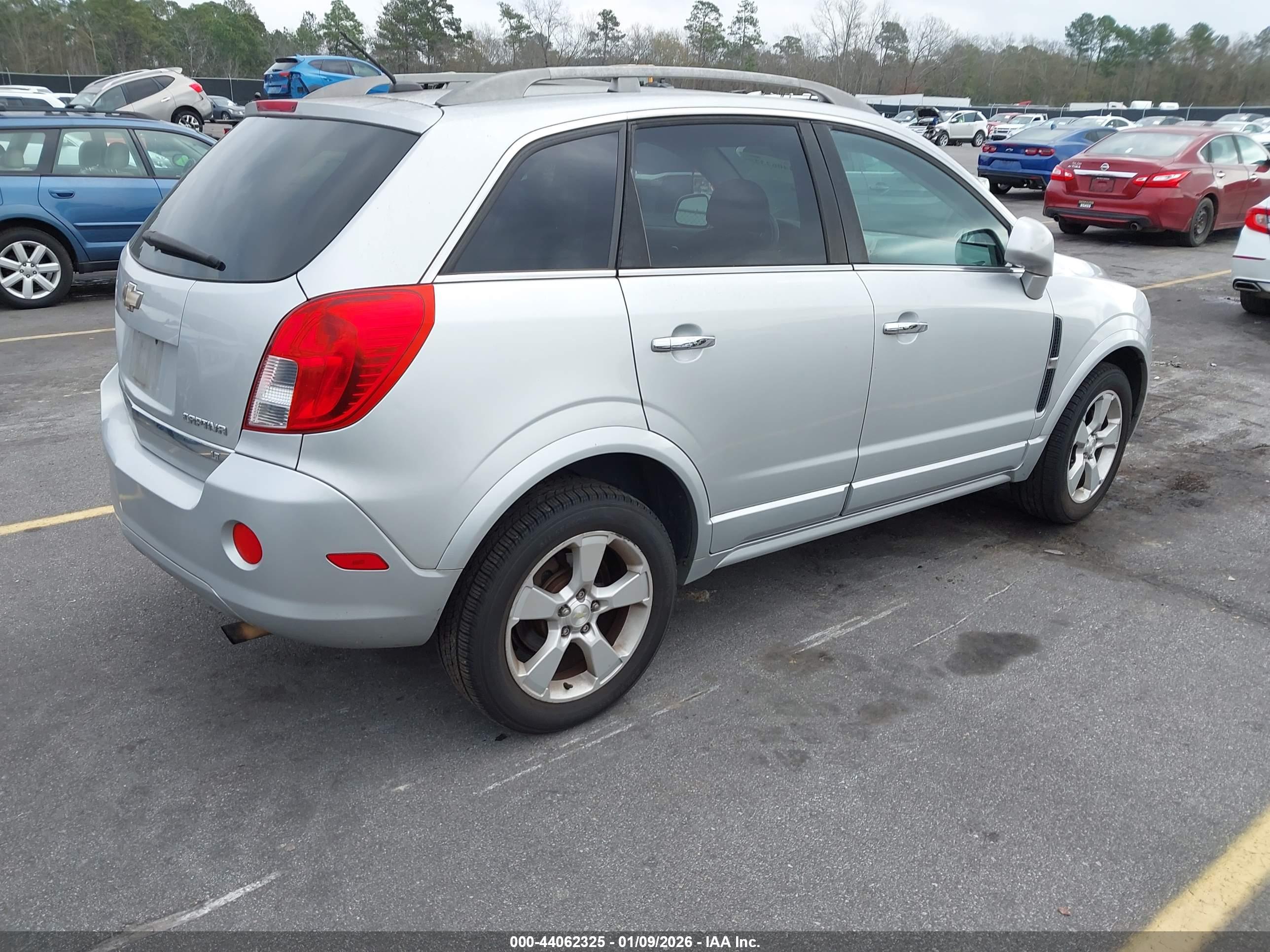 CHEVROLET CAPTIVA image 4