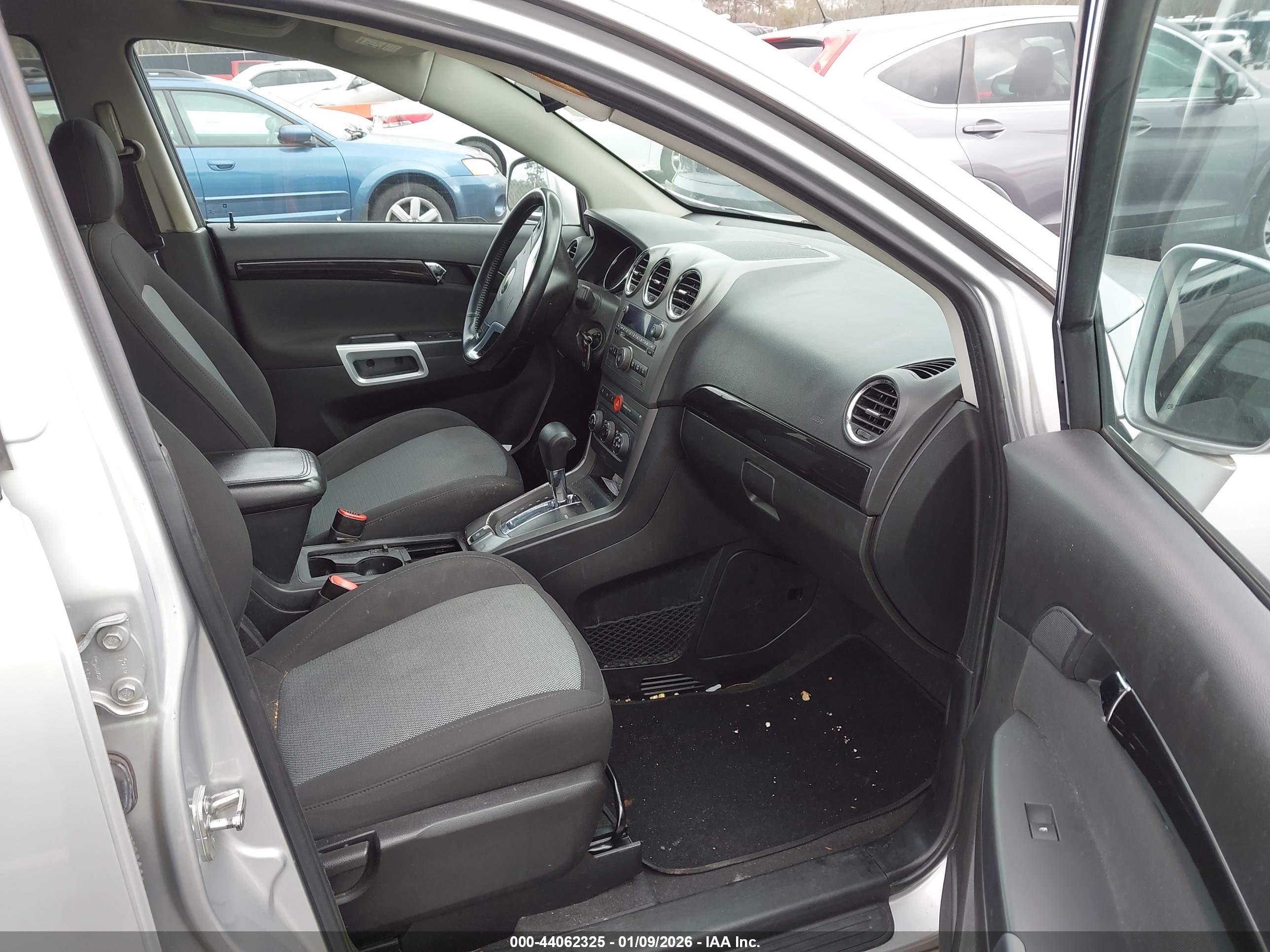 CHEVROLET CAPTIVA image 5