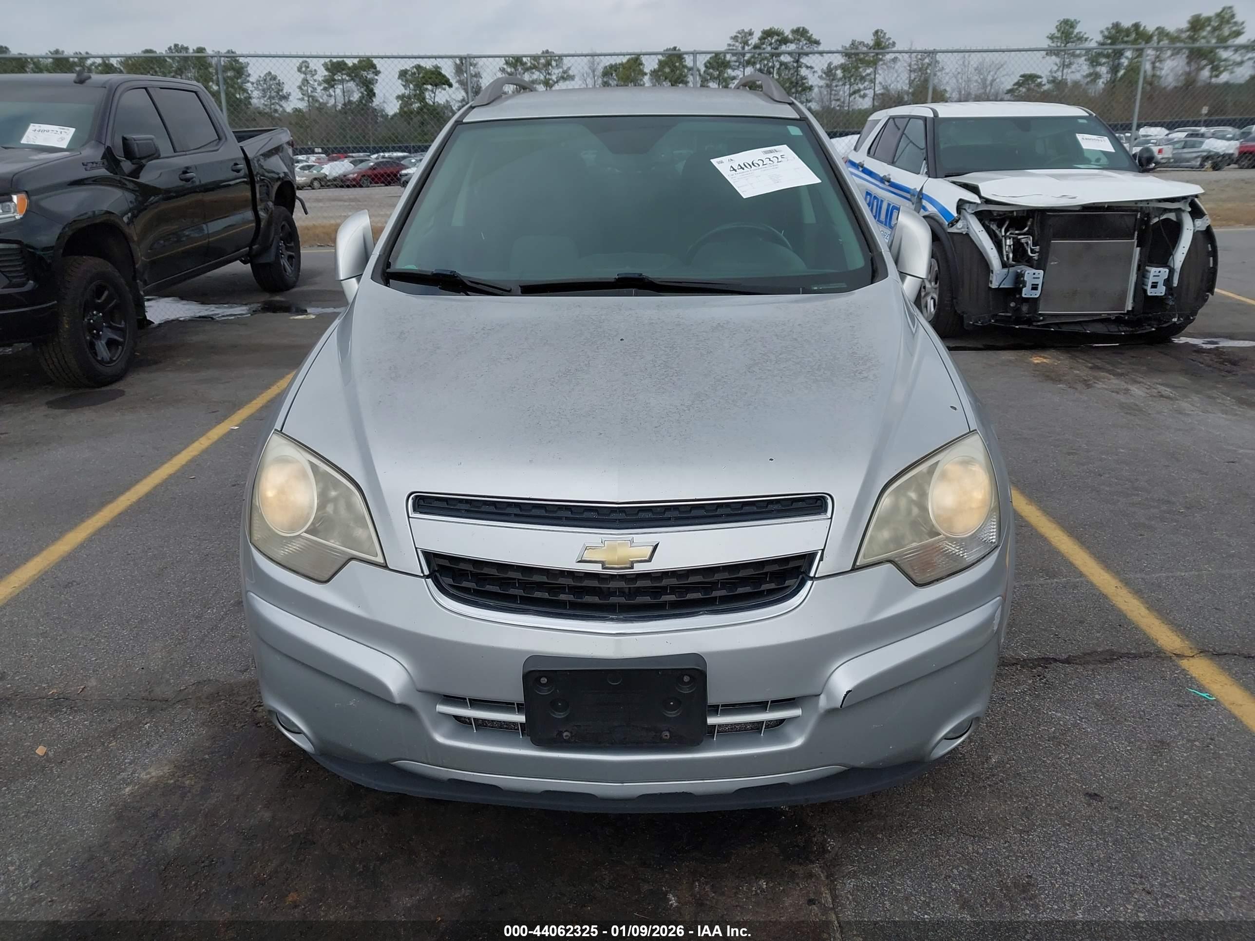 CHEVROLET CAPTIVA image 6