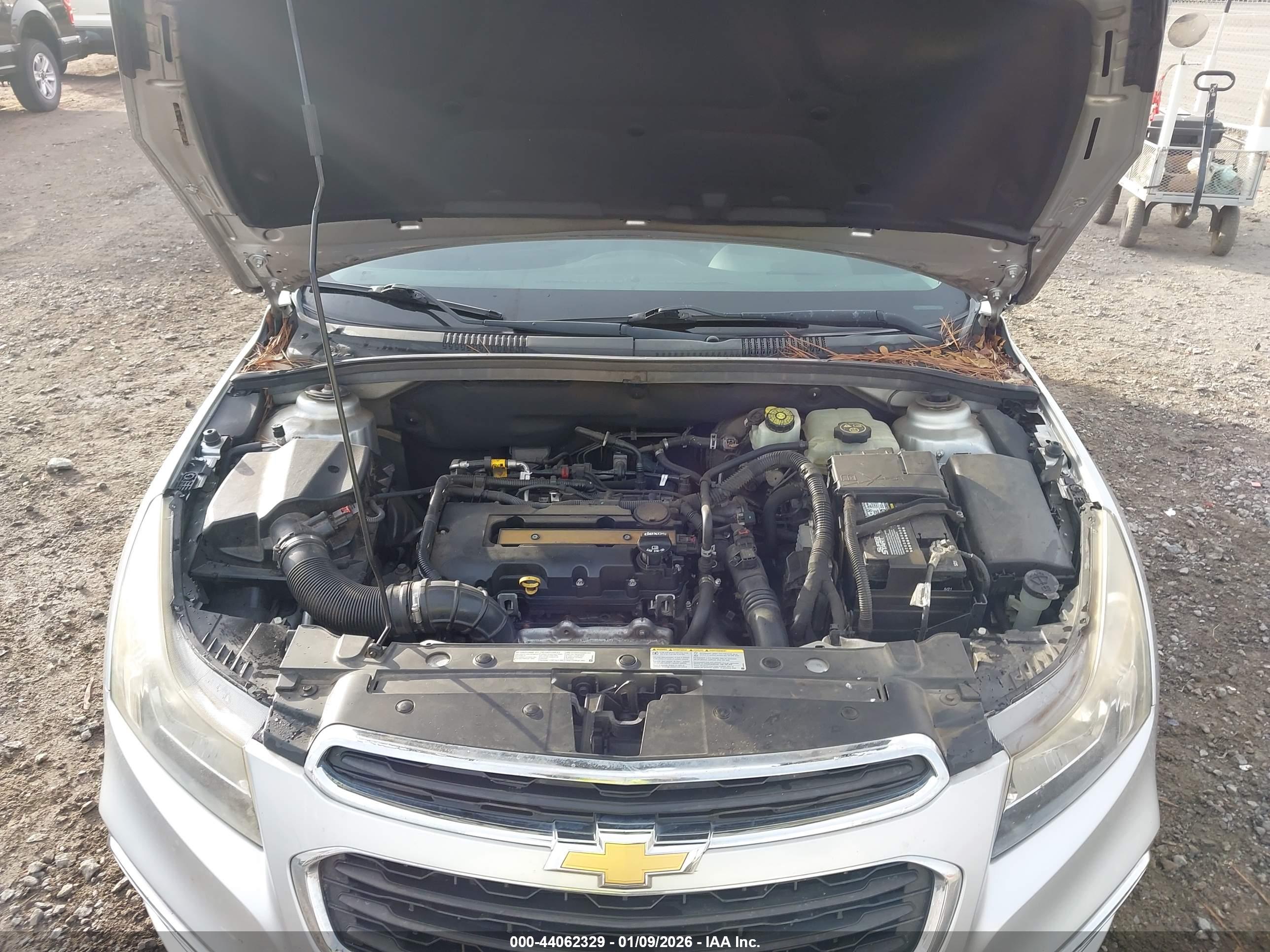 CHEVROLET CRUZE image 10