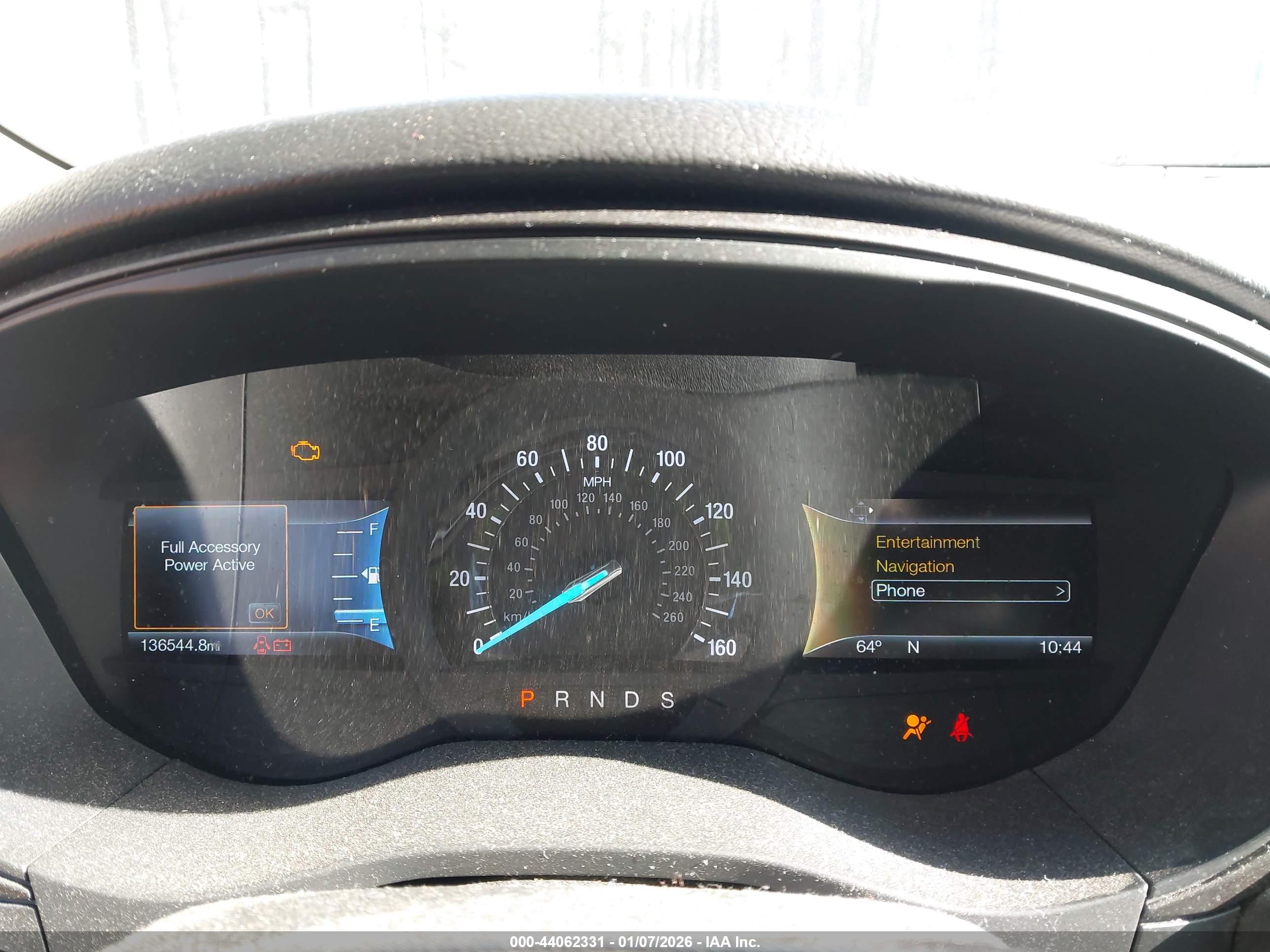 FORD FUSION image 7