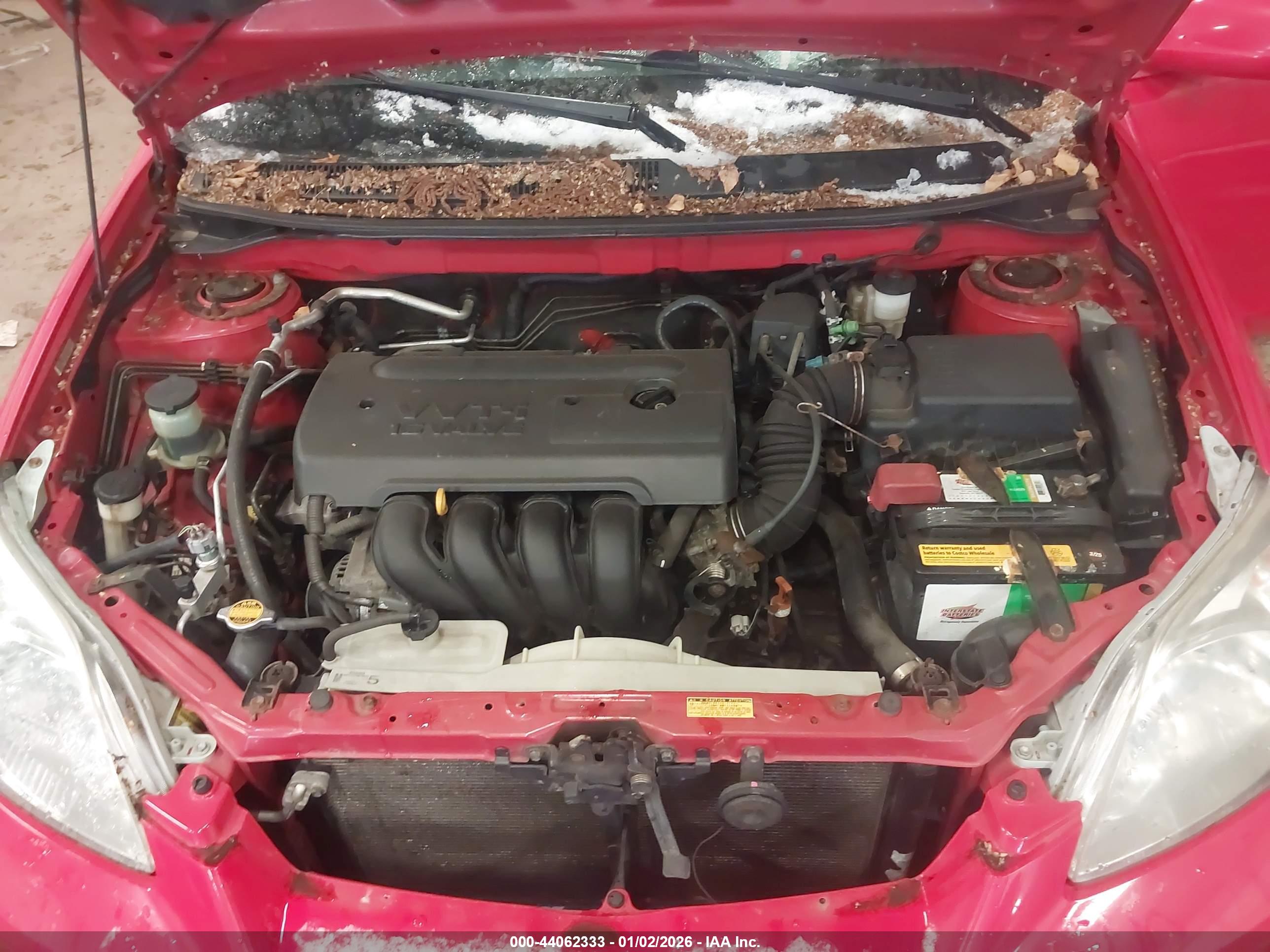 TOYOTA MATRIX image 10