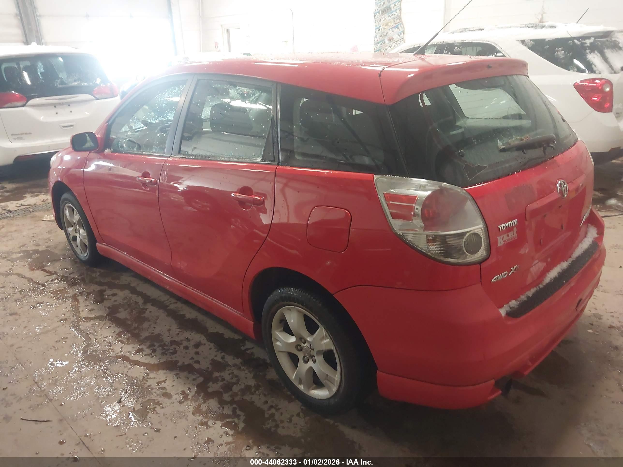 TOYOTA MATRIX image 3