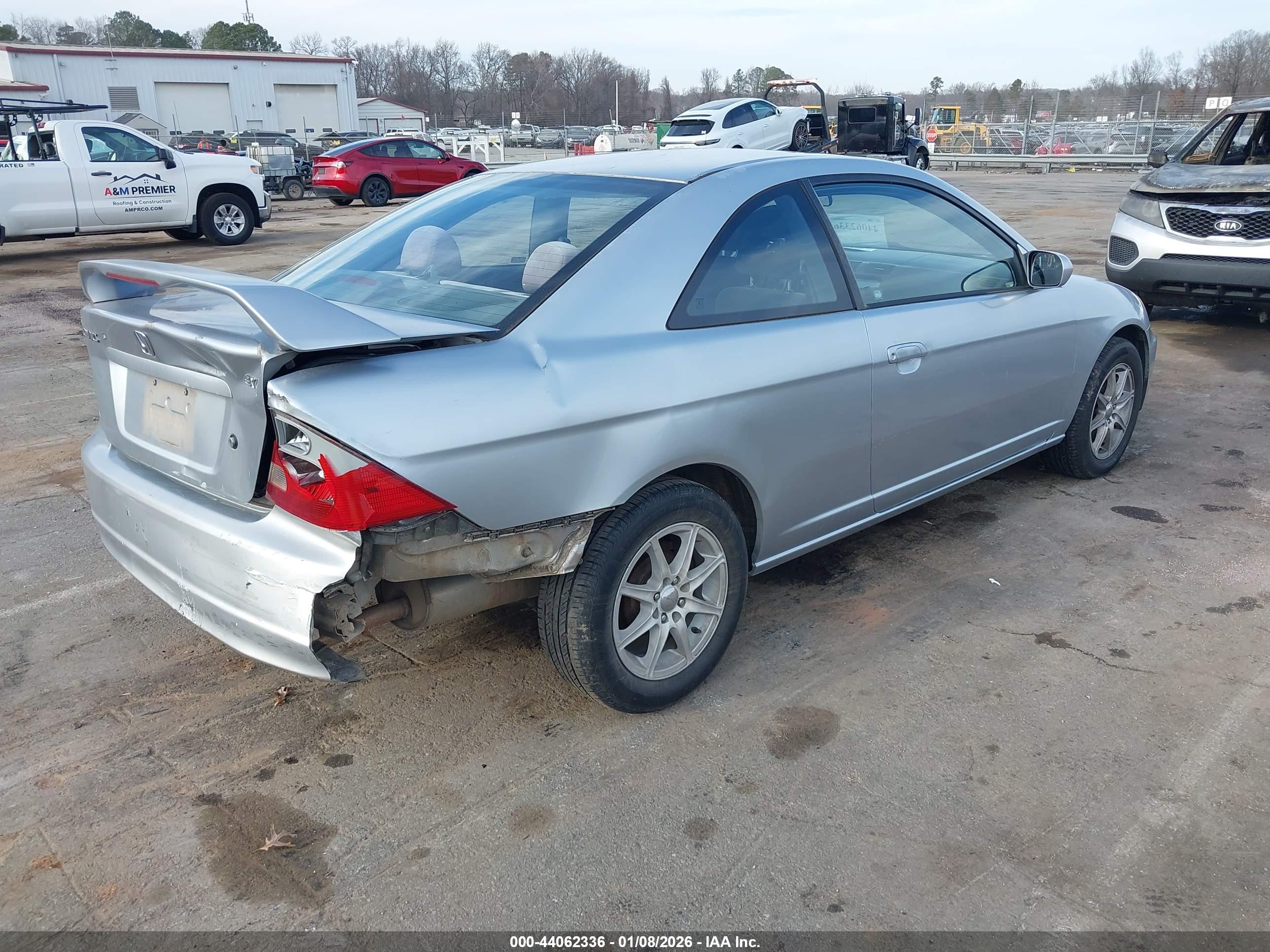 HONDA CIVIC image 4