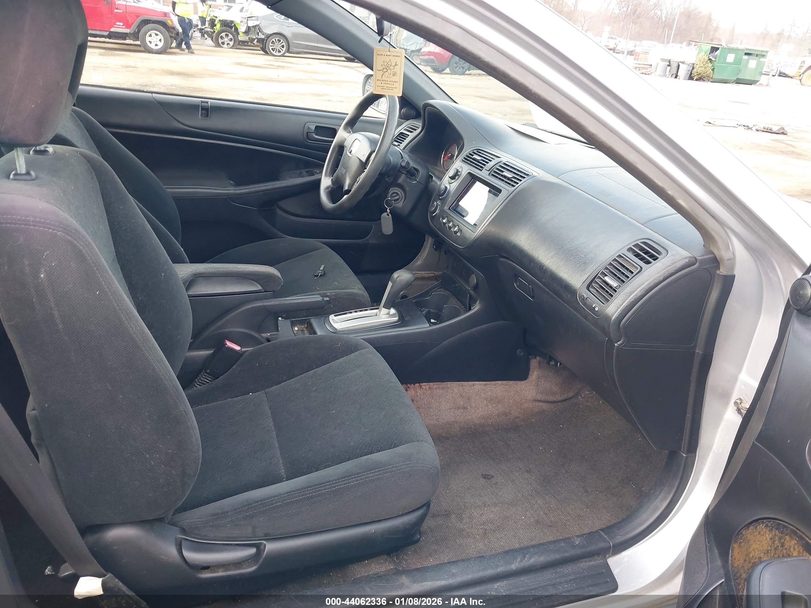 HONDA CIVIC image 5