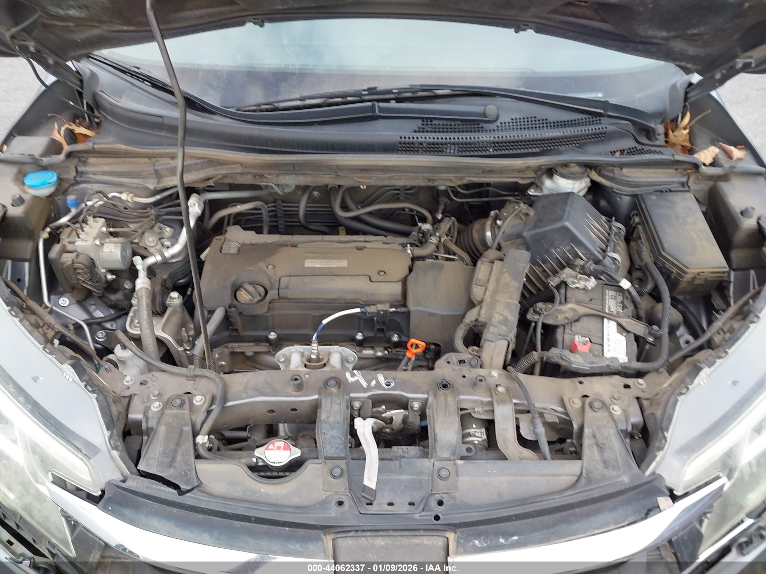 HONDA CR-V image 10