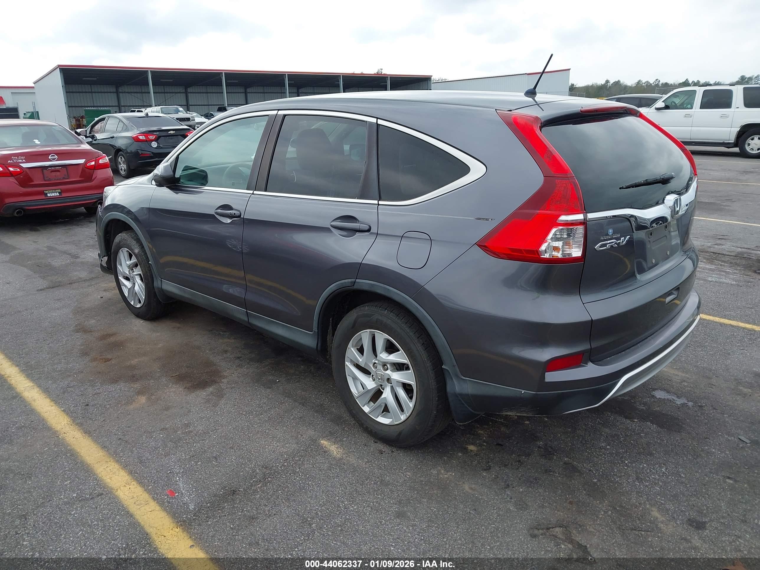 HONDA CR-V image 3