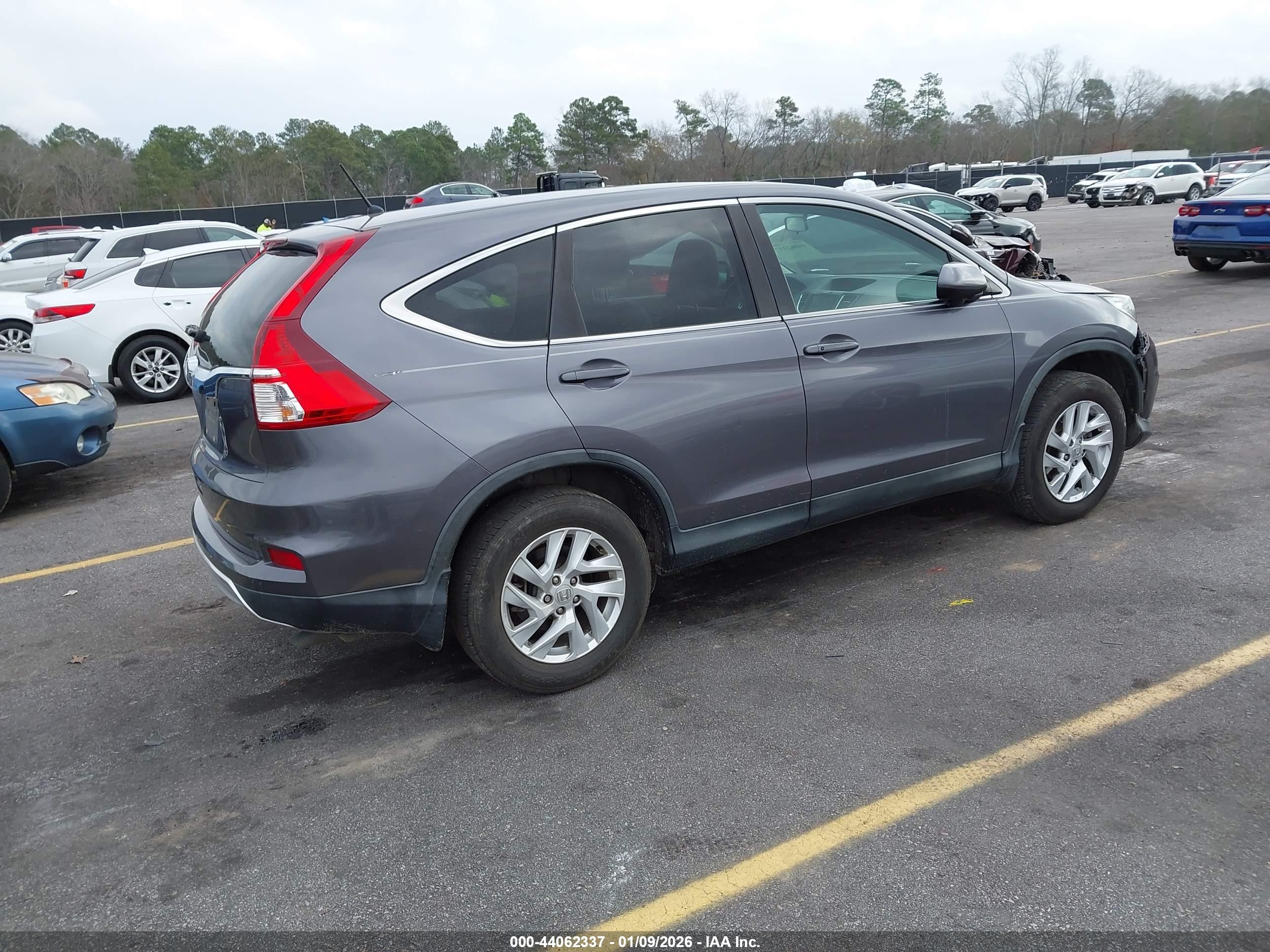 HONDA CR-V image 4