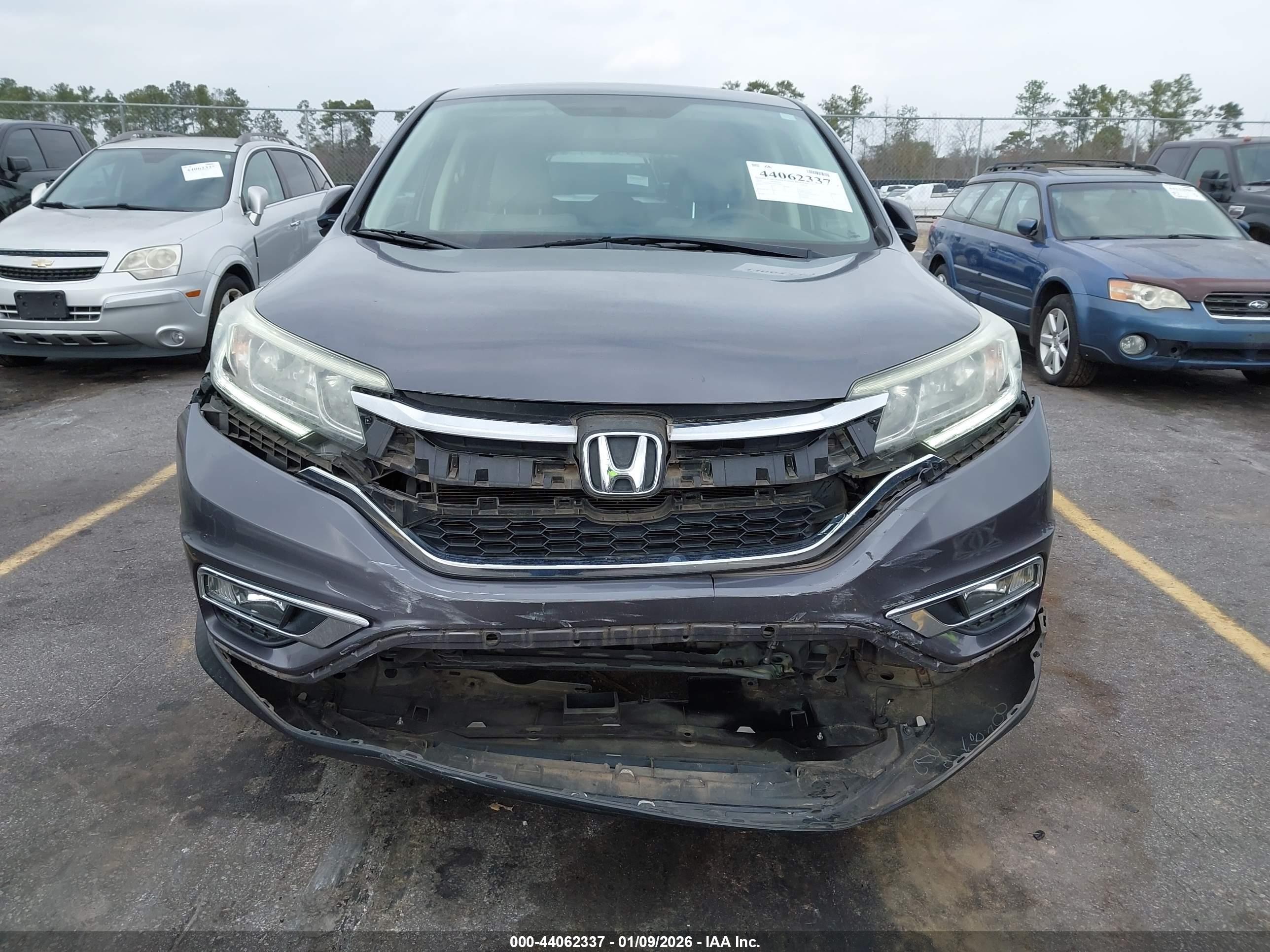 HONDA CR-V image 6