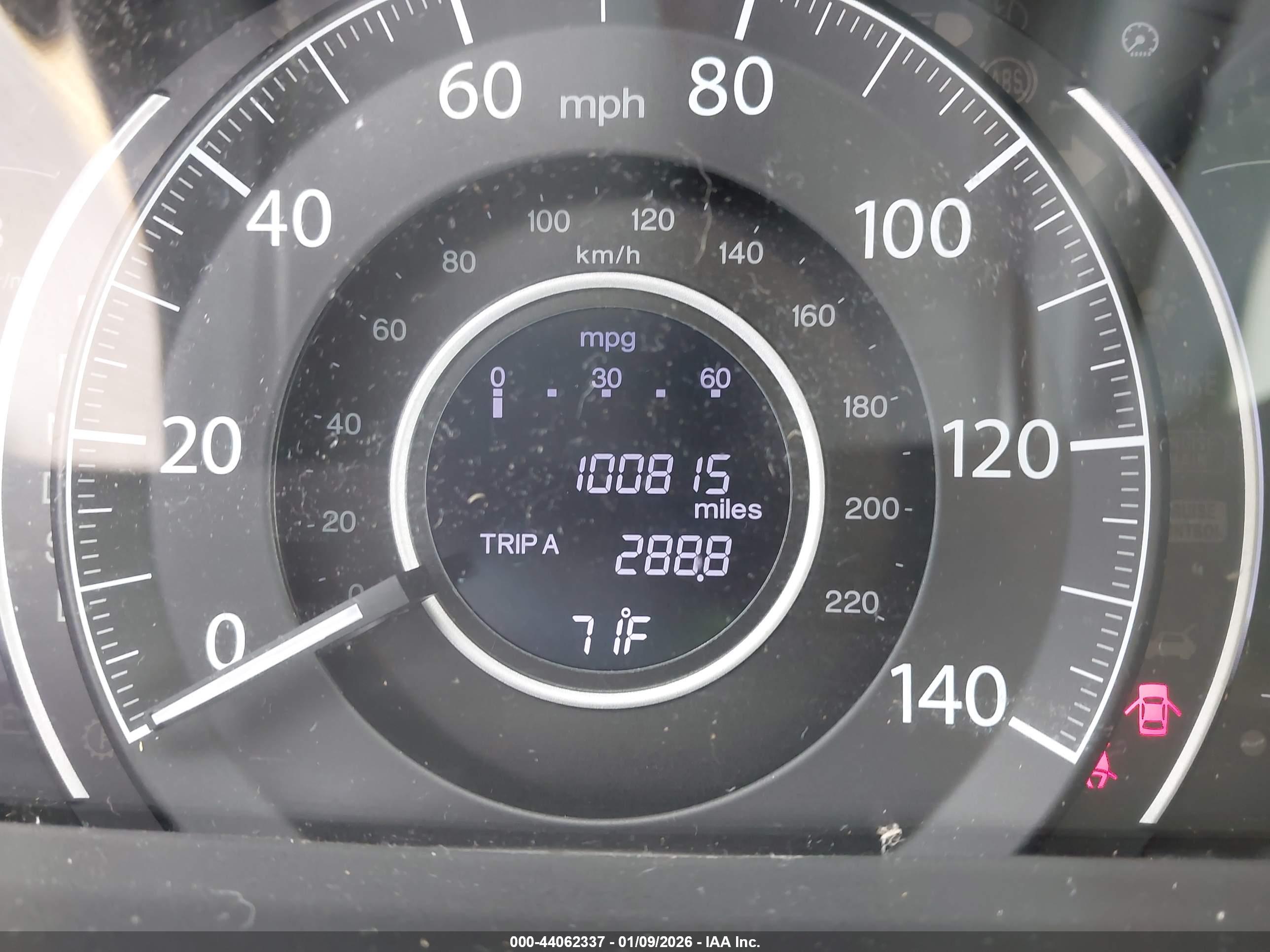 HONDA CR-V image 7
