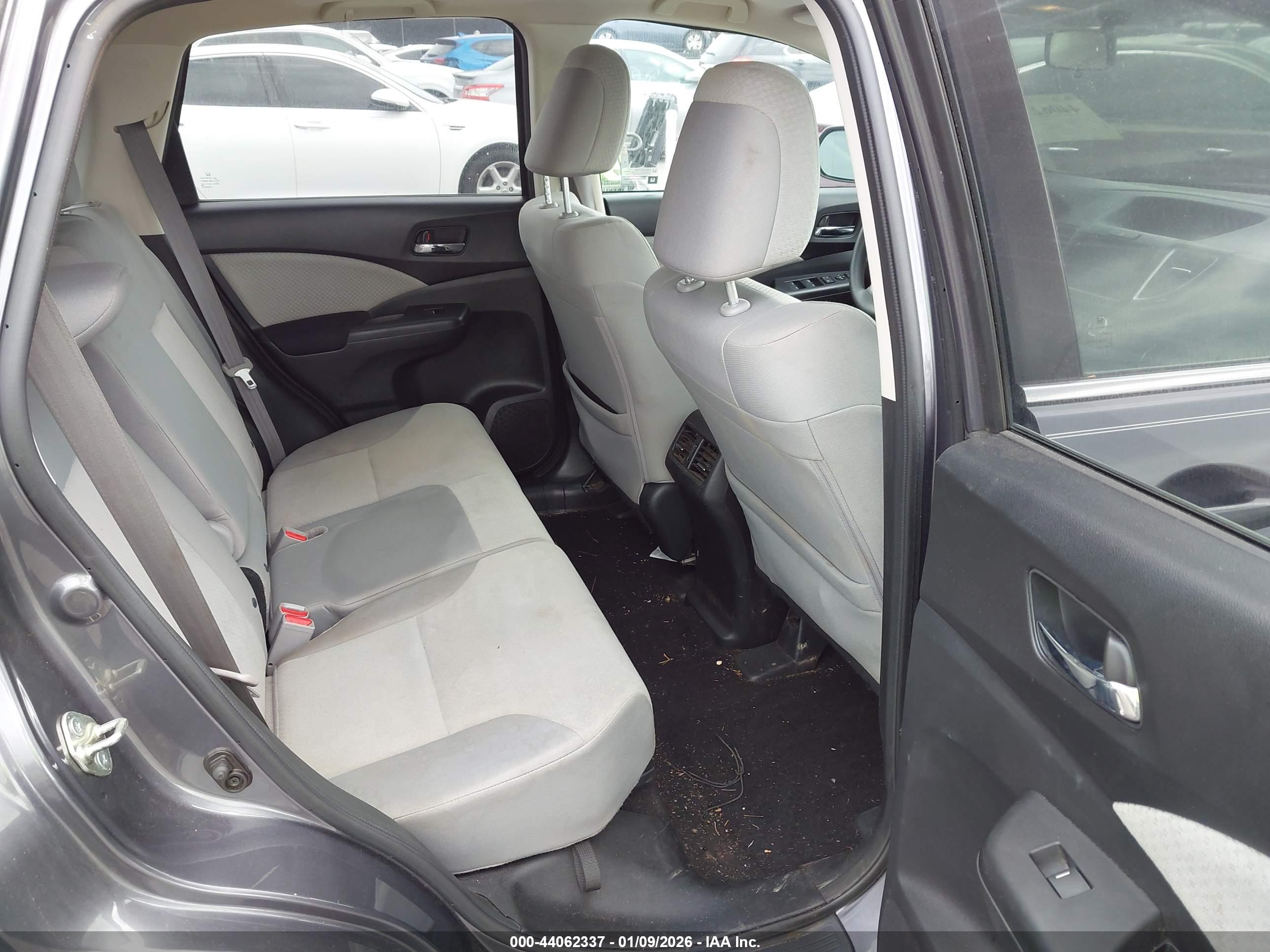 HONDA CR-V image 8