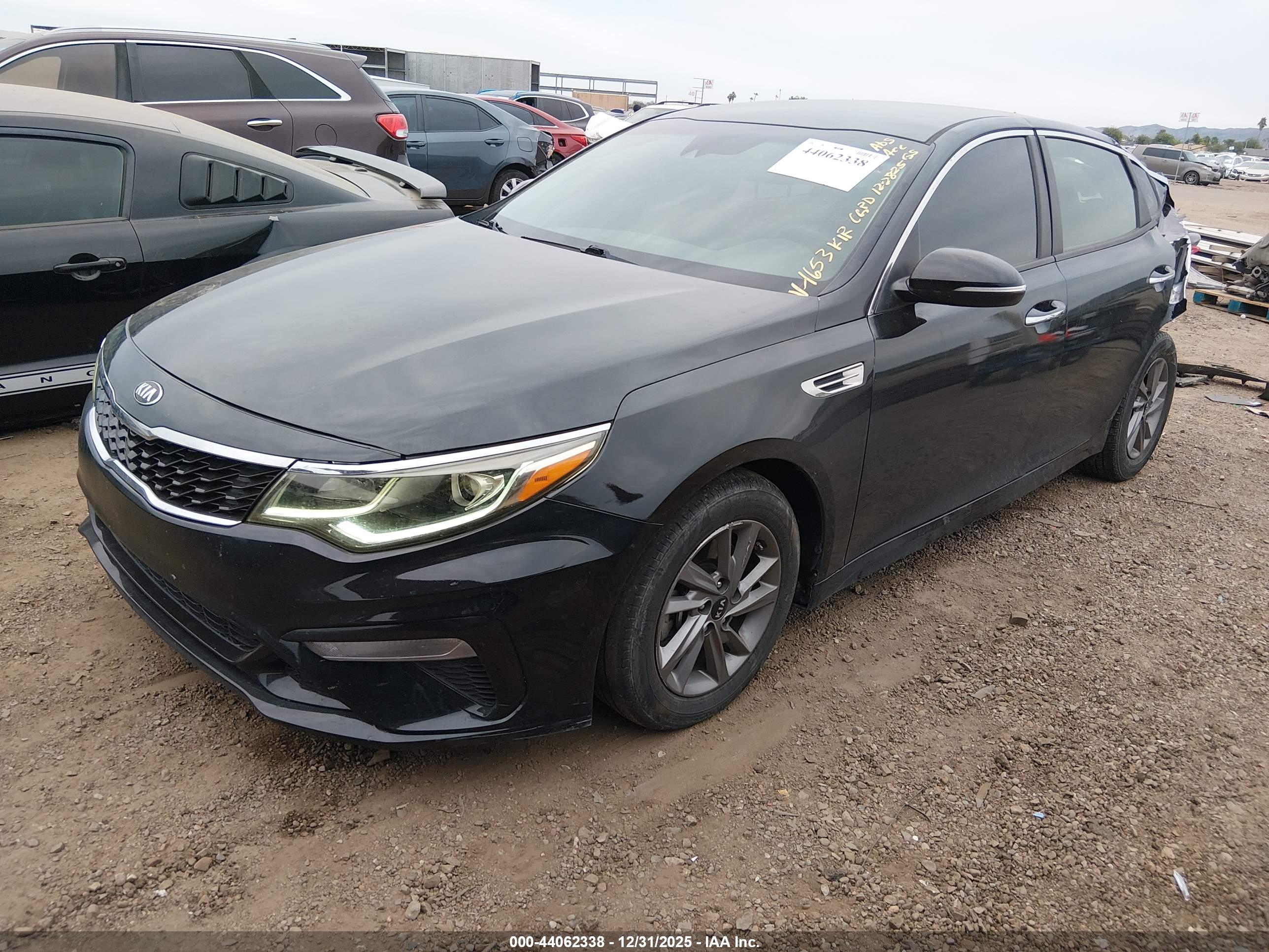 KIA OPTIMA image 2