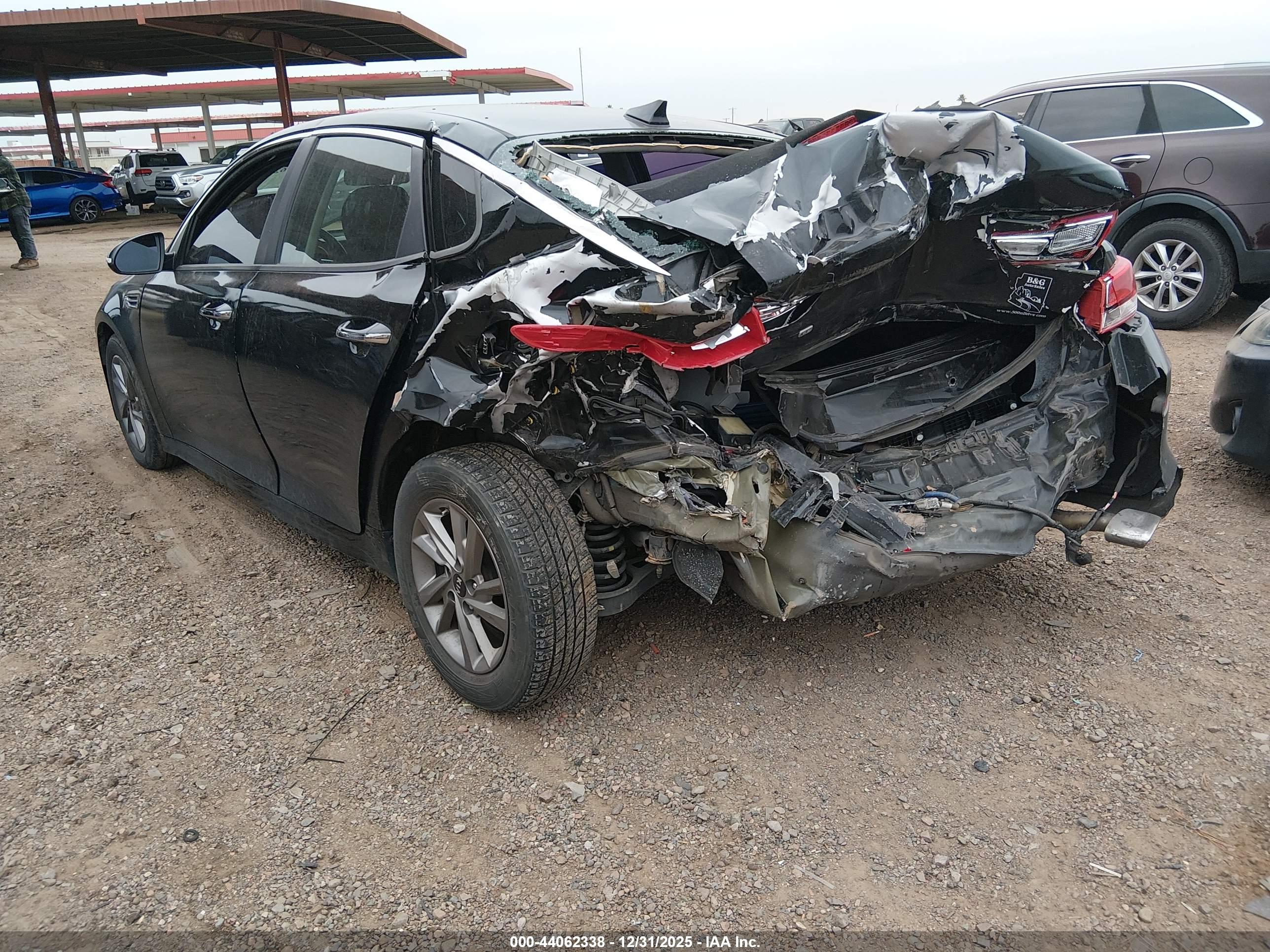 KIA OPTIMA image 3