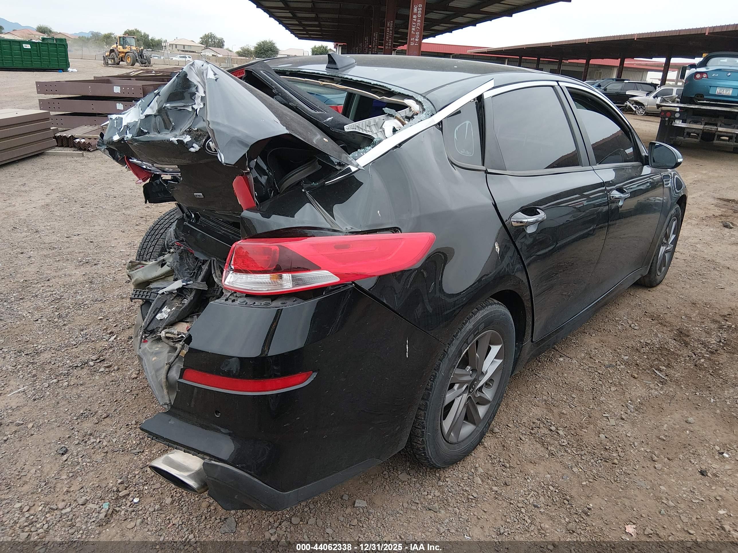 KIA OPTIMA image 4