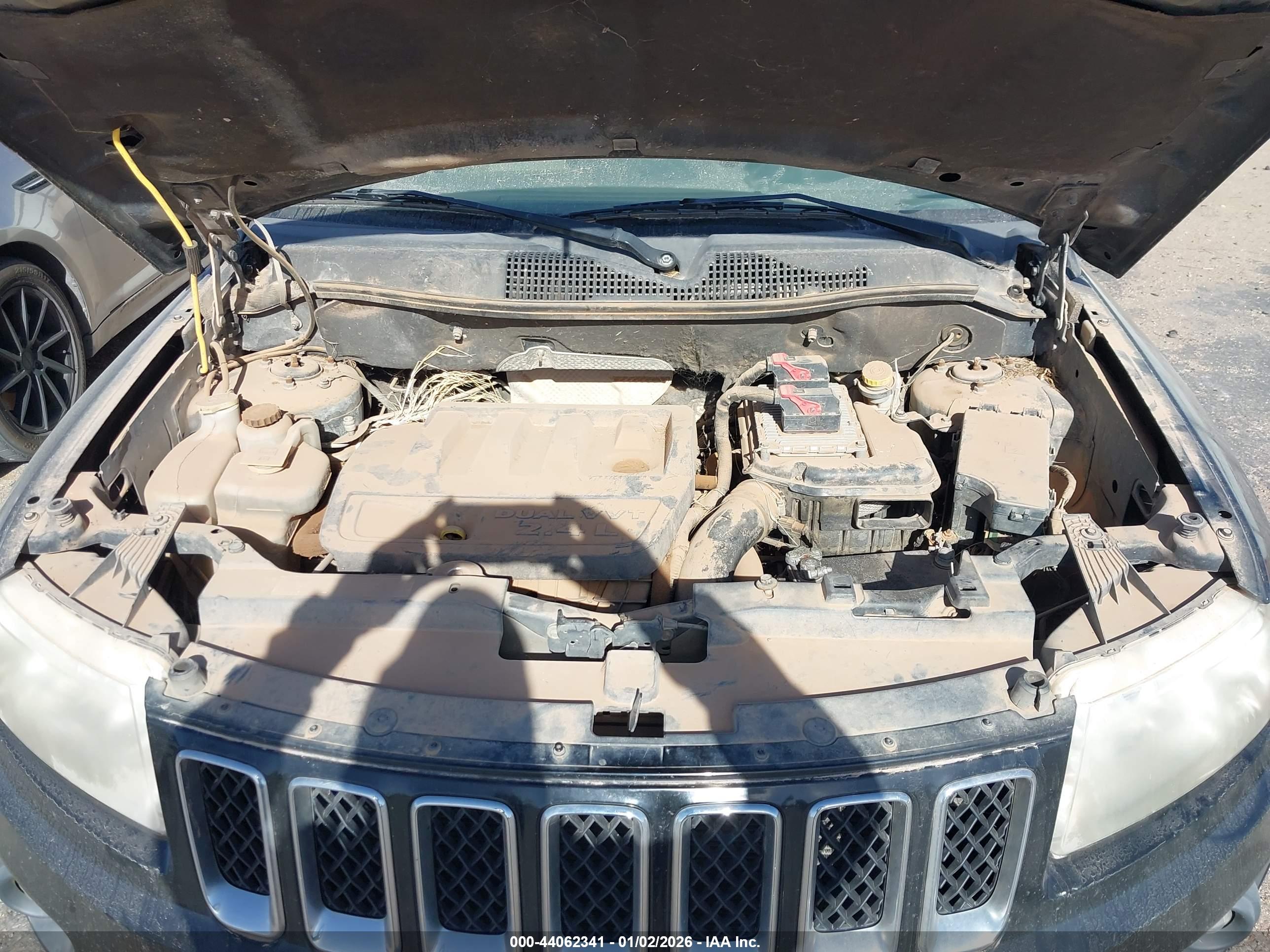 JEEP COMPASS image 10