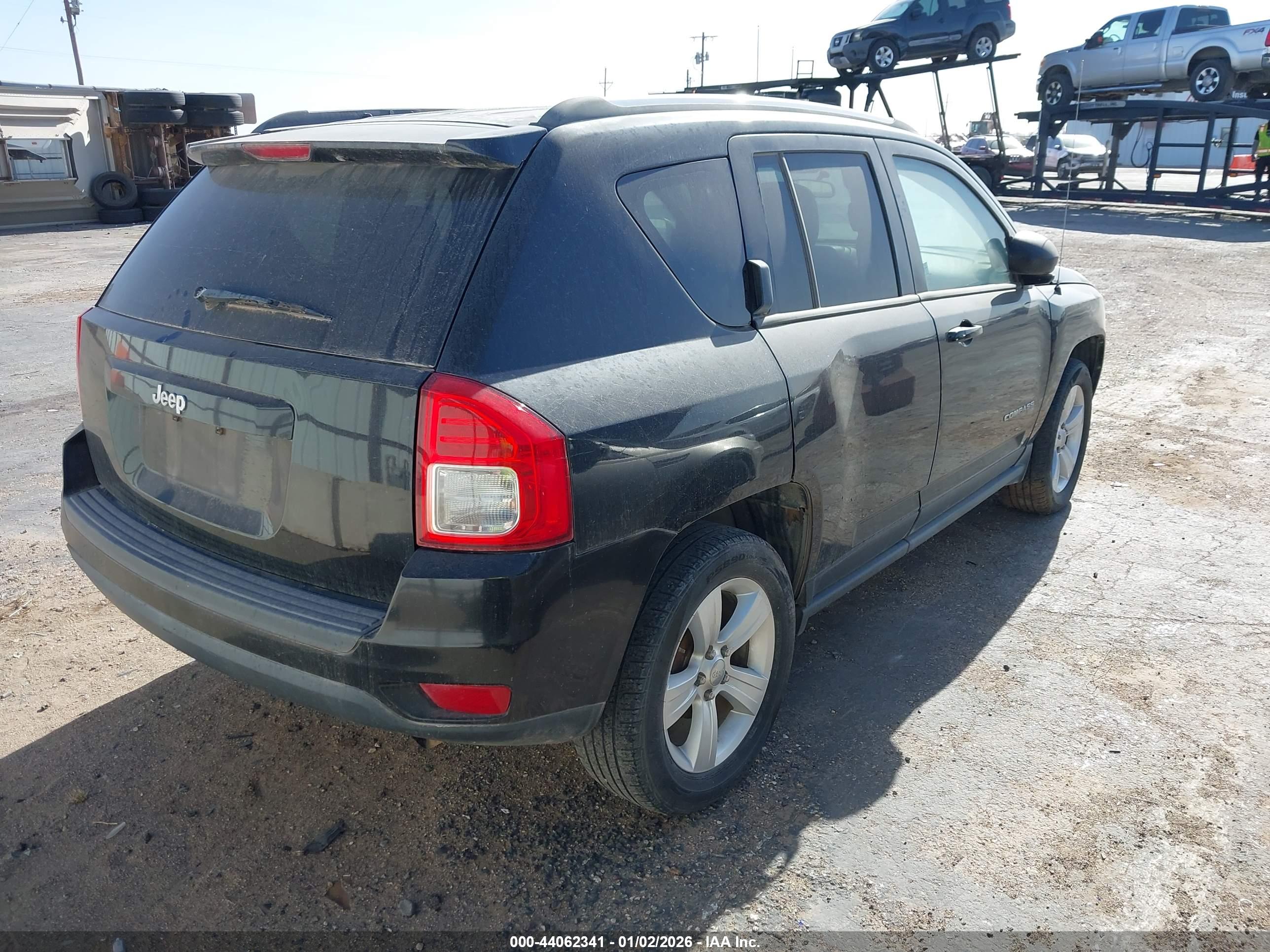 JEEP COMPASS image 4
