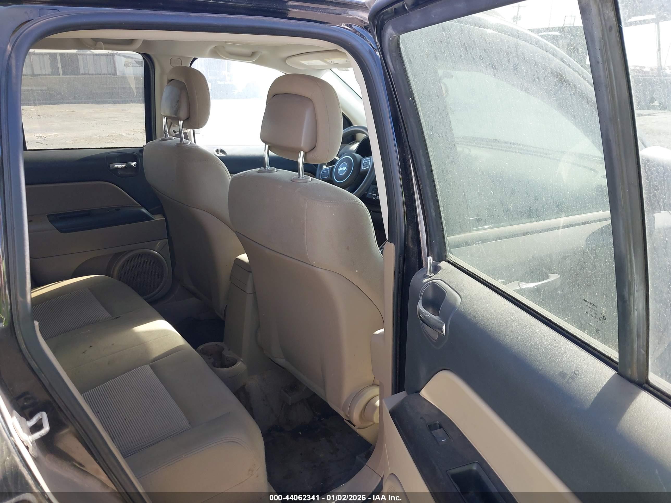 JEEP COMPASS image 8