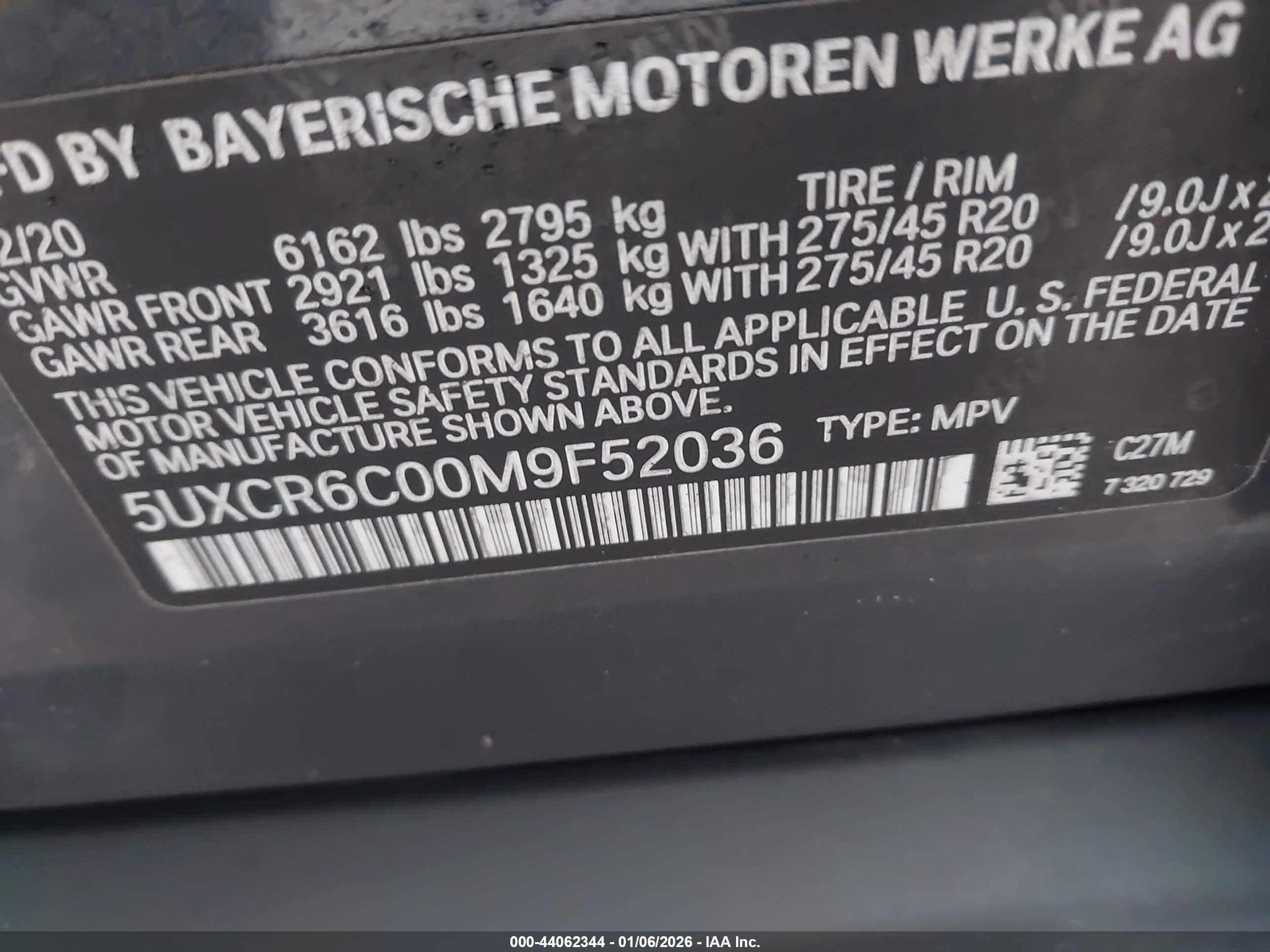 BMW X5 image 9