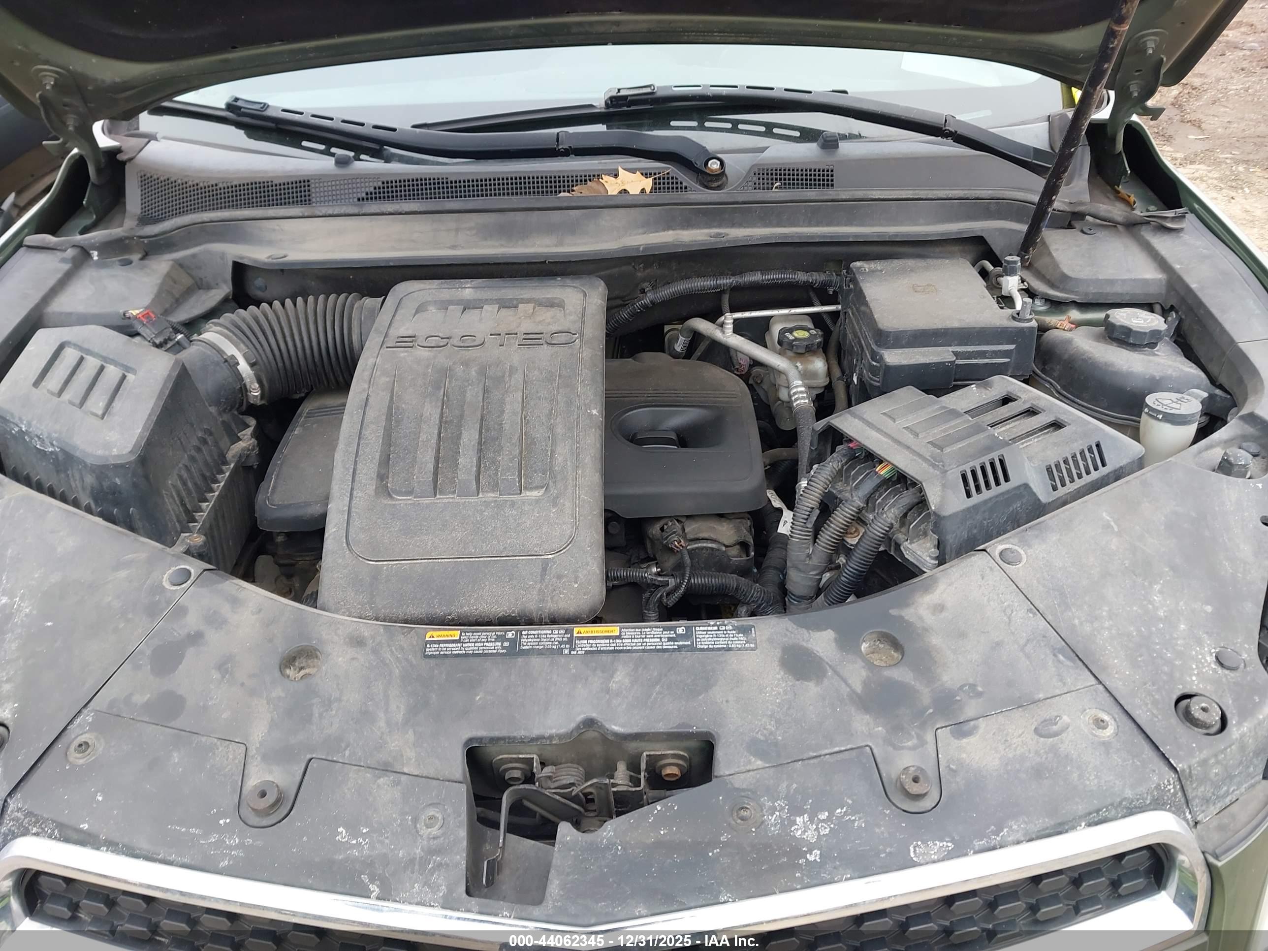 CHEVROLET EQUINOX image 10