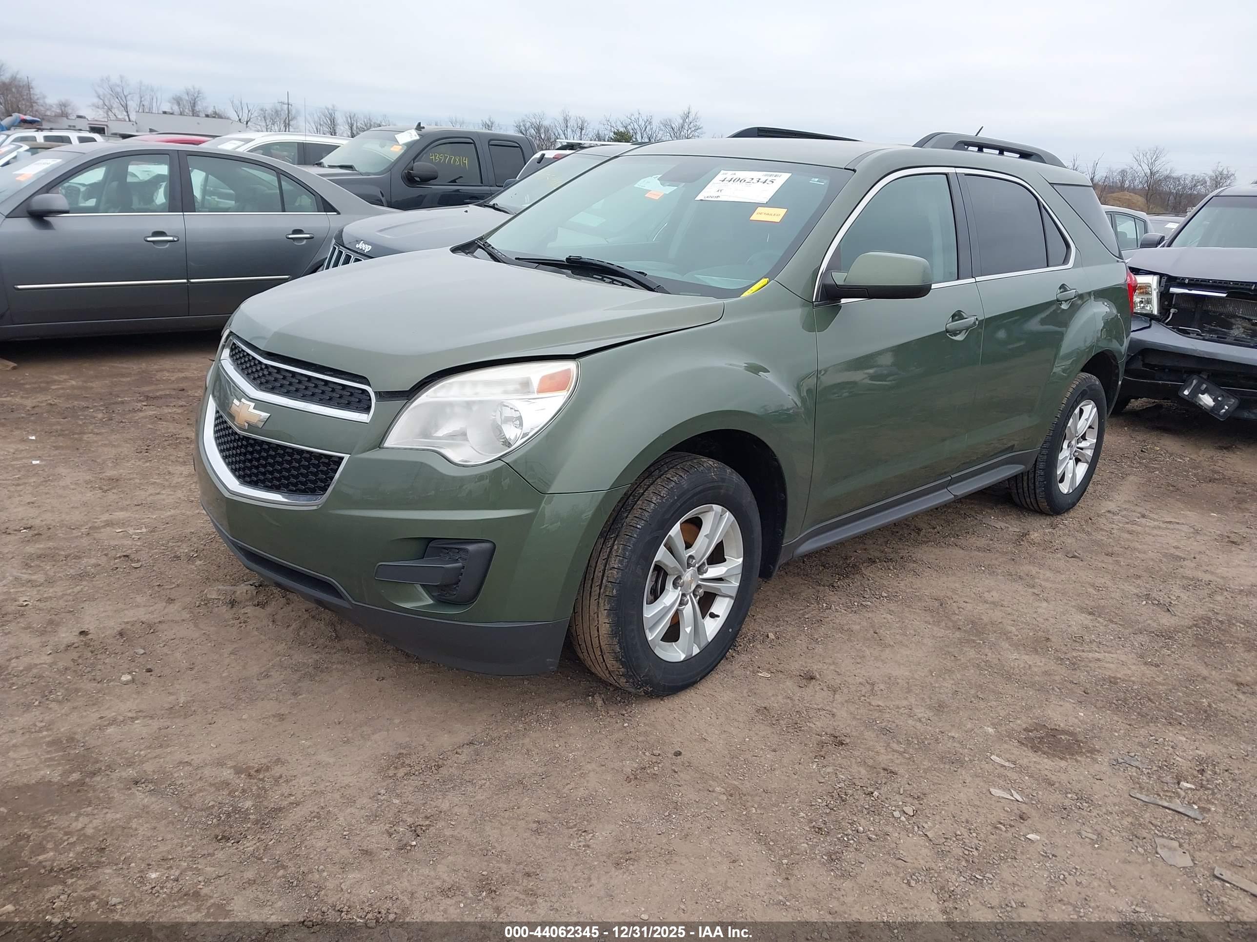 CHEVROLET EQUINOX image 2