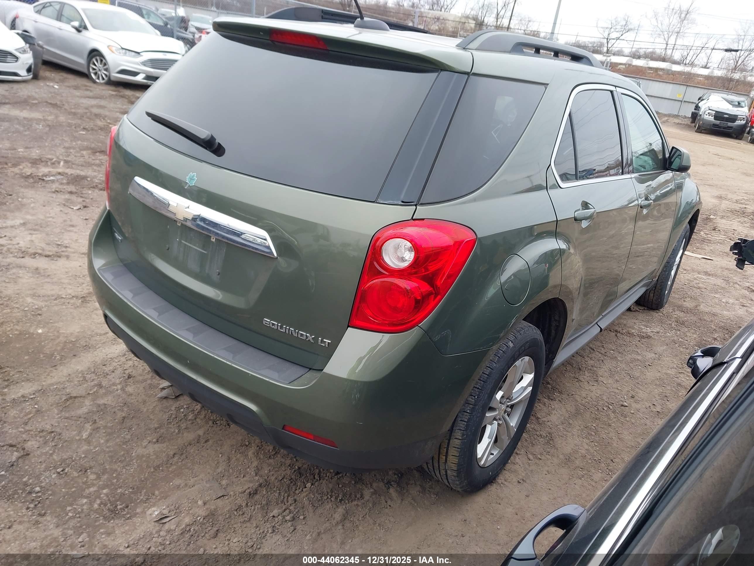 CHEVROLET EQUINOX image 4