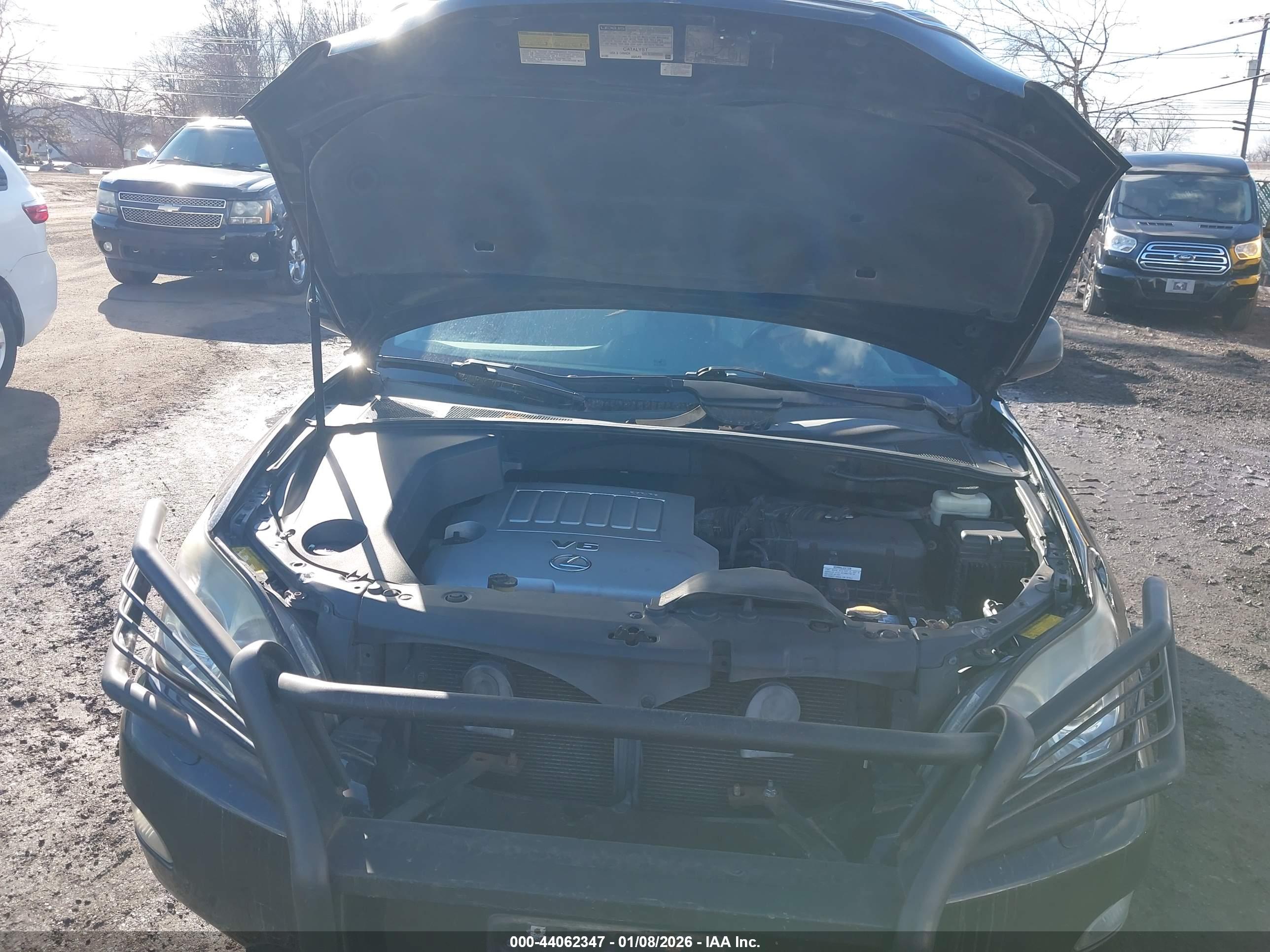LEXUS RX image 10
