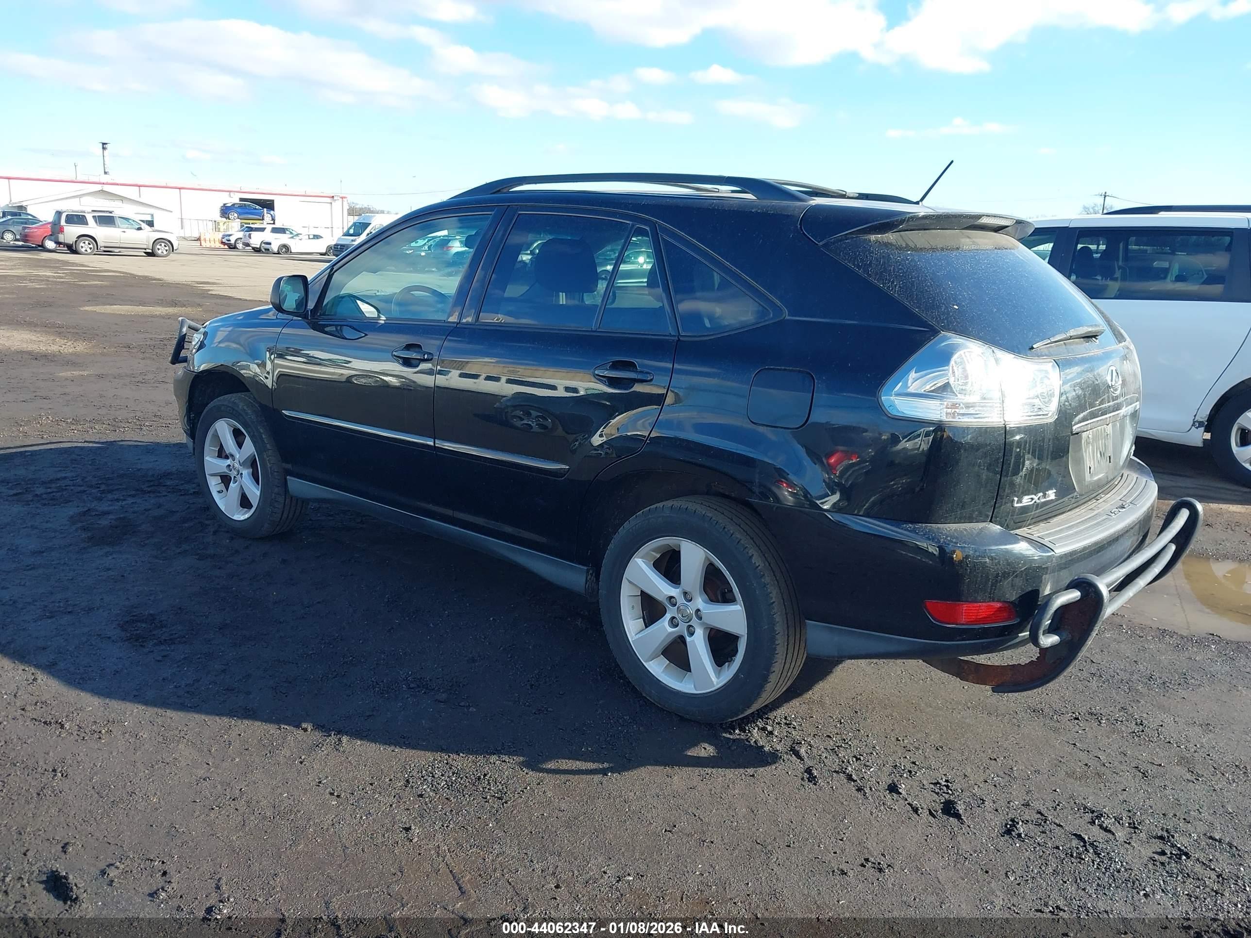 LEXUS RX image 3