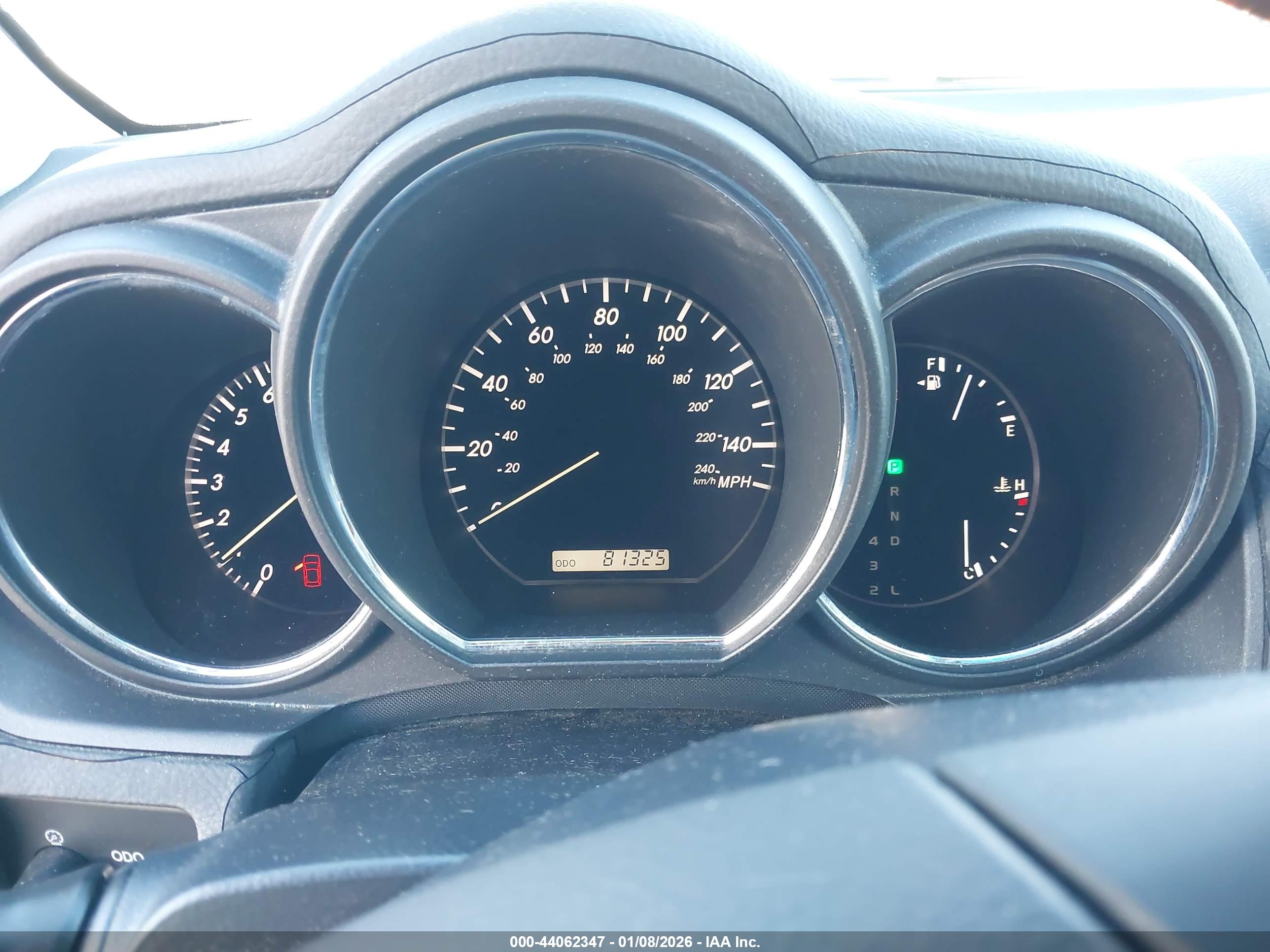 LEXUS RX image 7